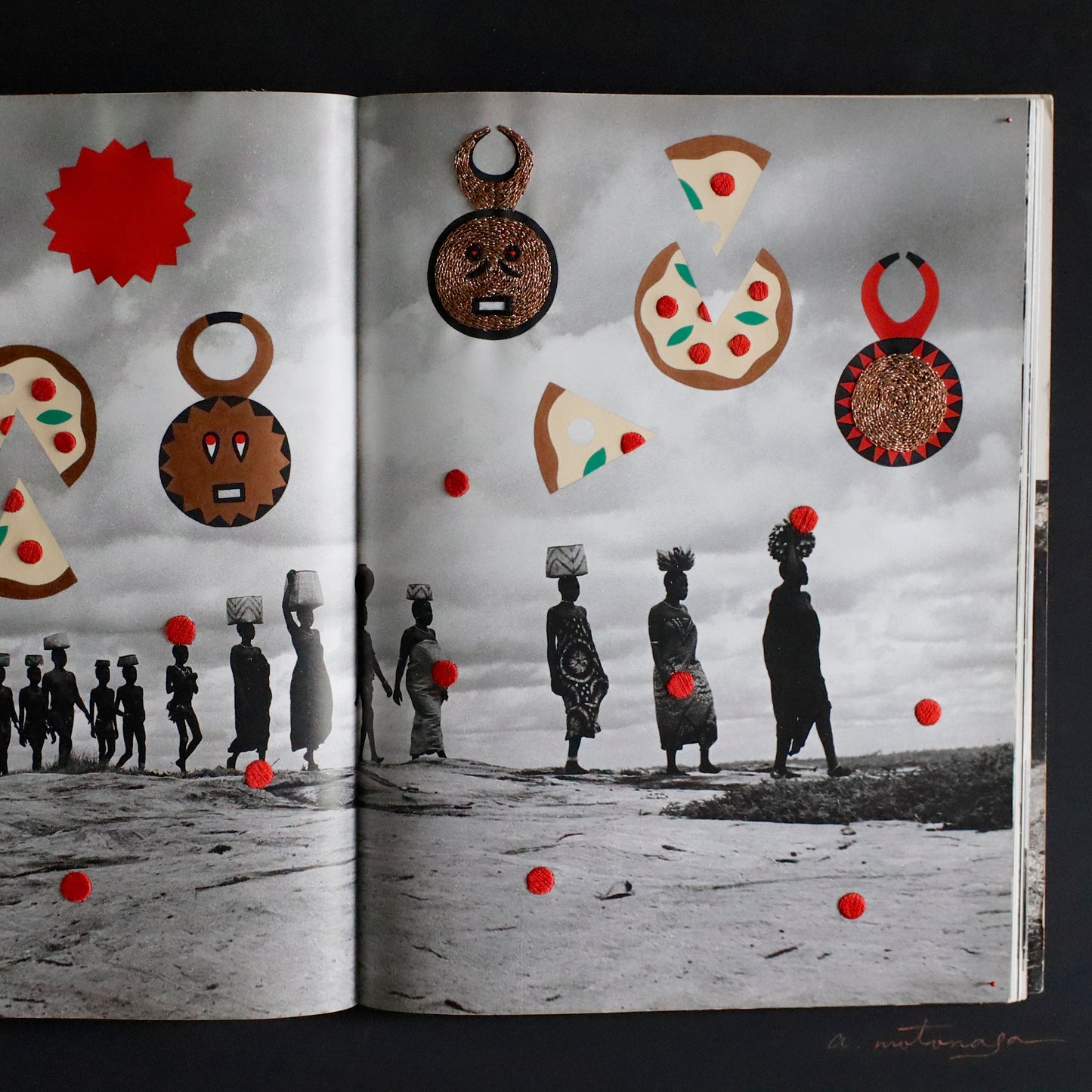 Ayako Motonaga | Talisman