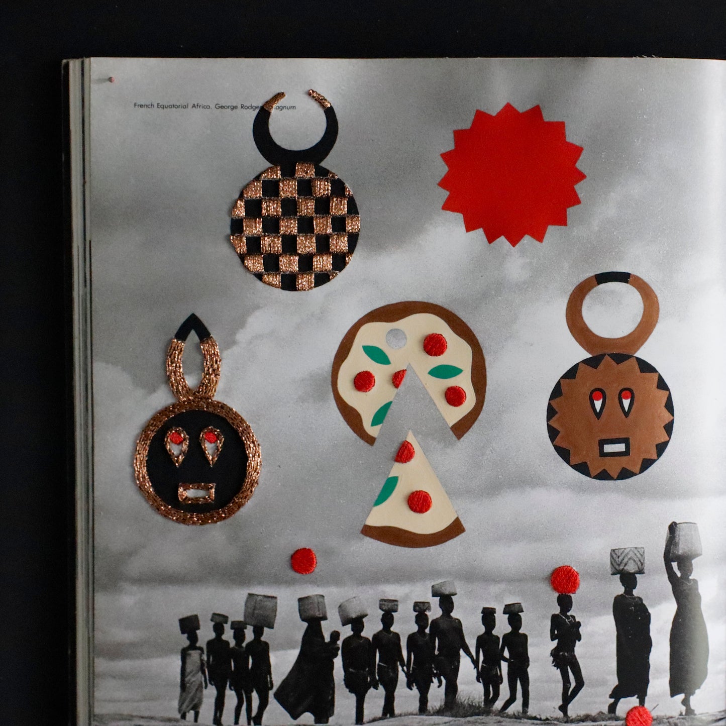Ayako Motonaga | Talisman