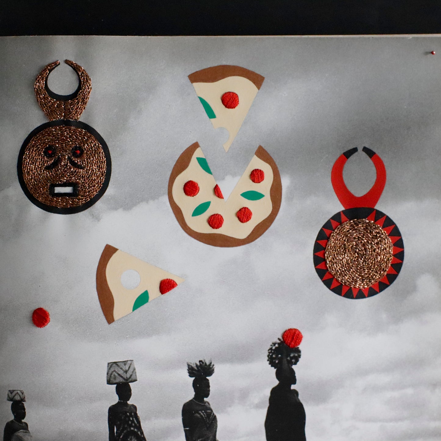 Ayako Motonaga | Talisman