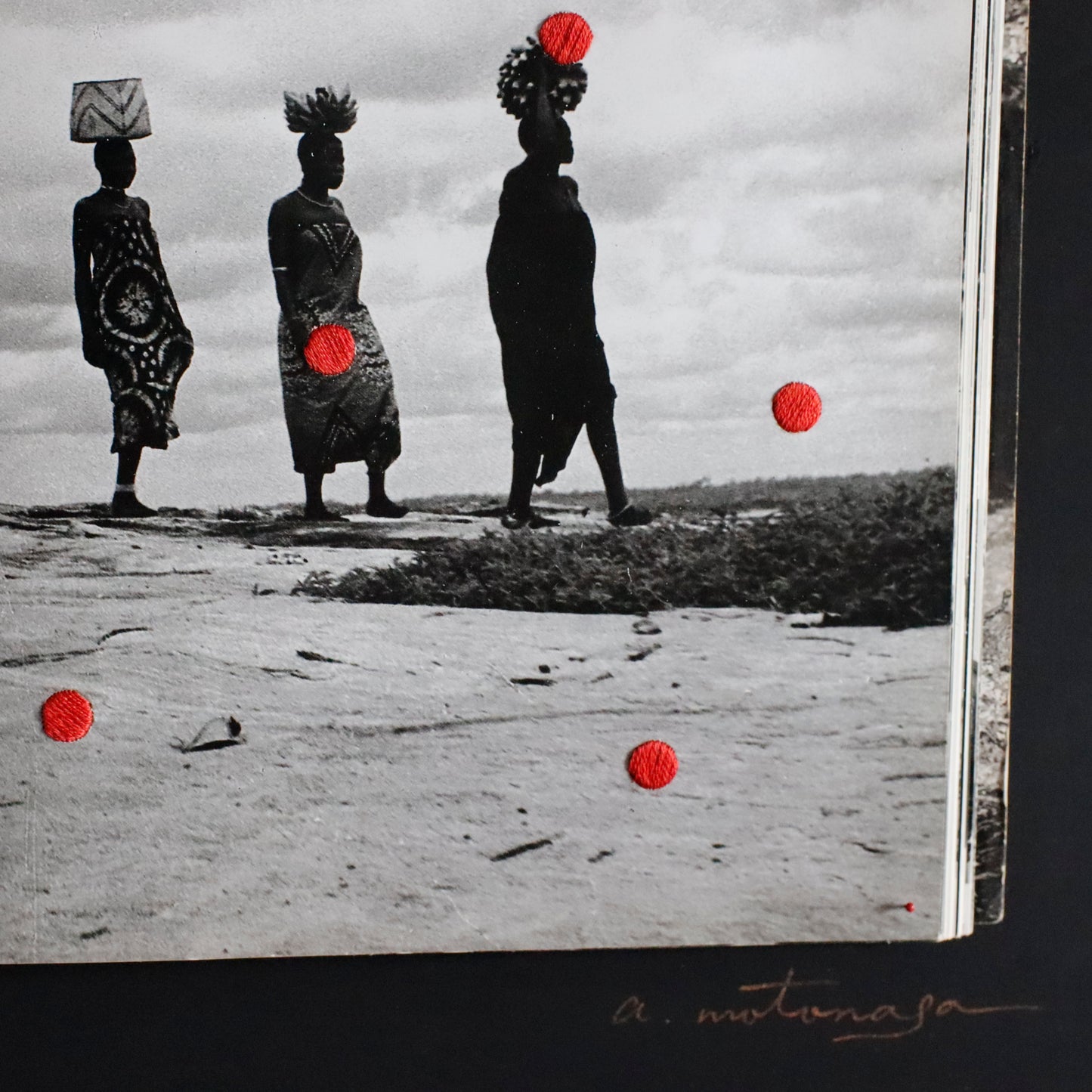 Ayako Motonaga | Talisman