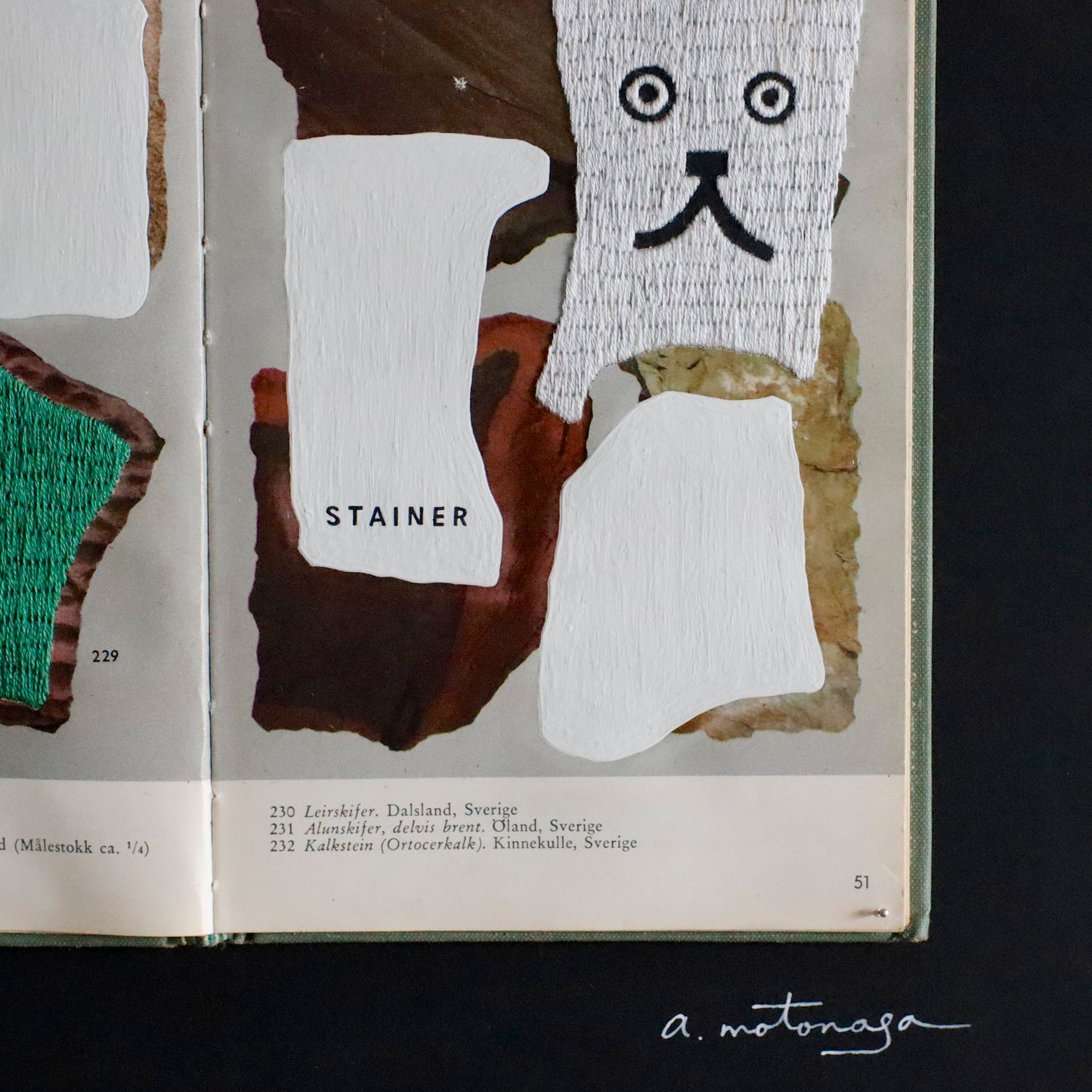 Ayako Motonaga | STAINER