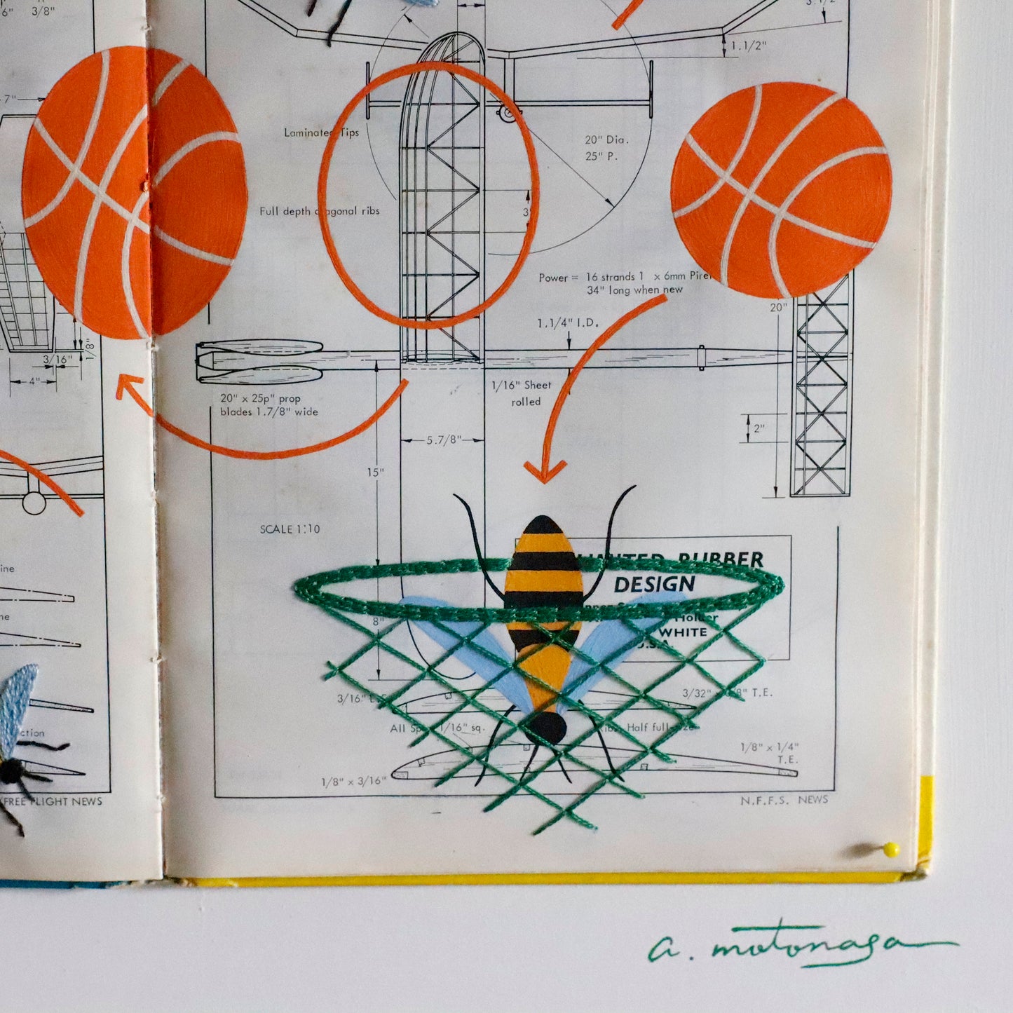 Ayako Motonaga | orbit