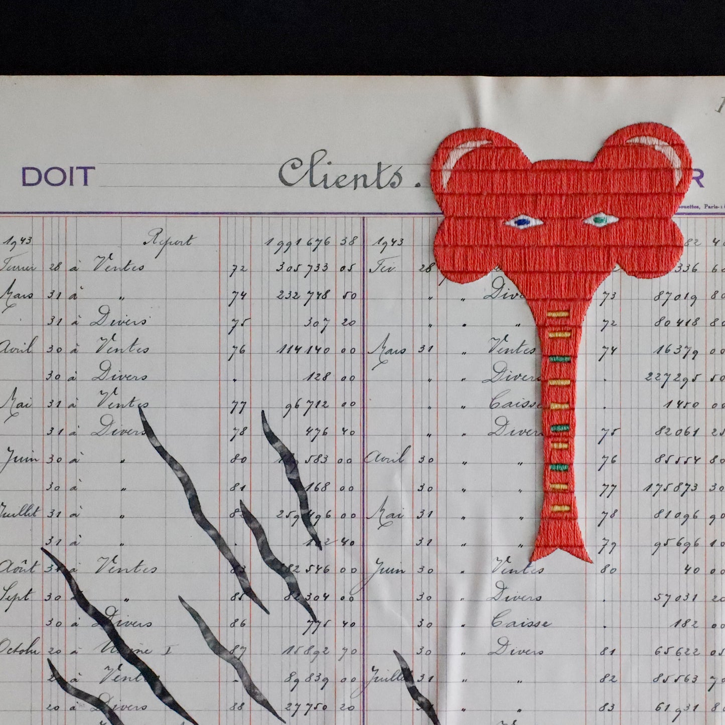 Ayako Motonaga | Elephant