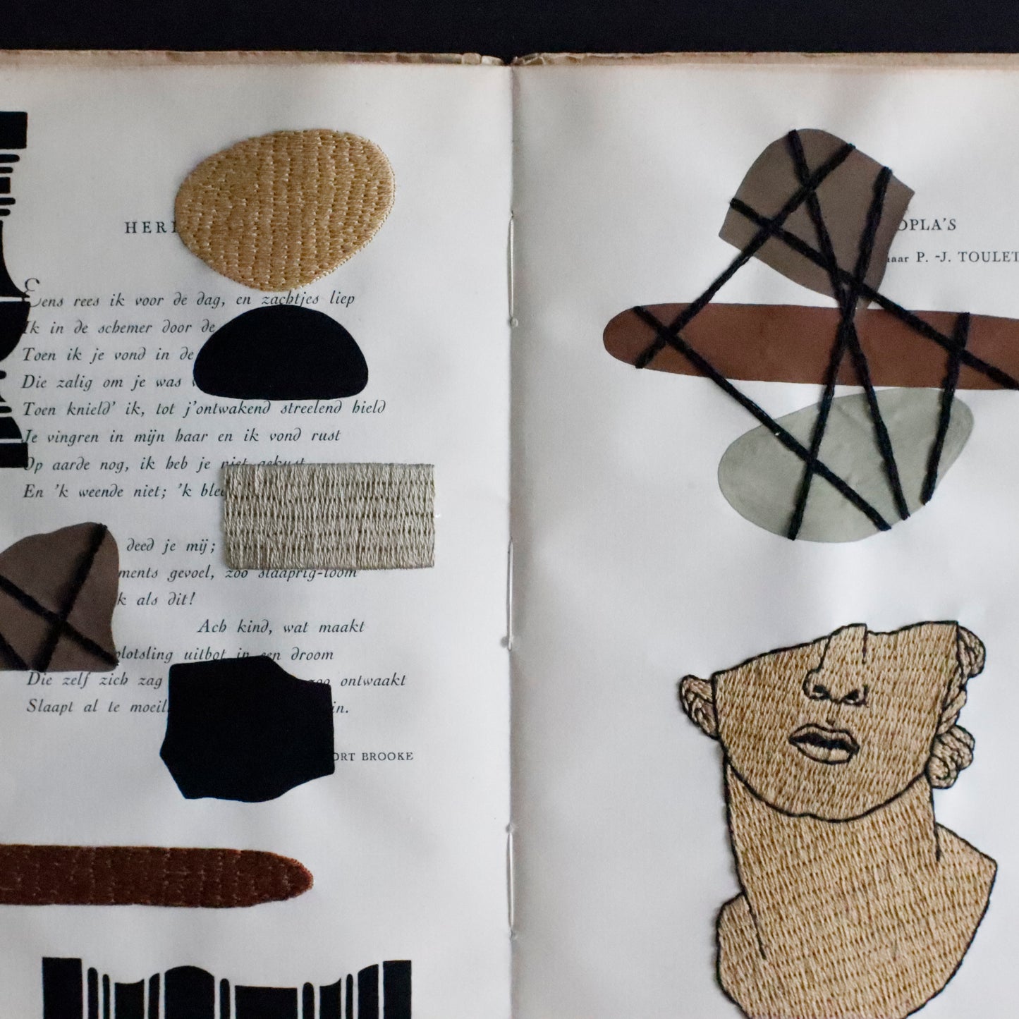 Ayako Motonaga | Stone or Bread