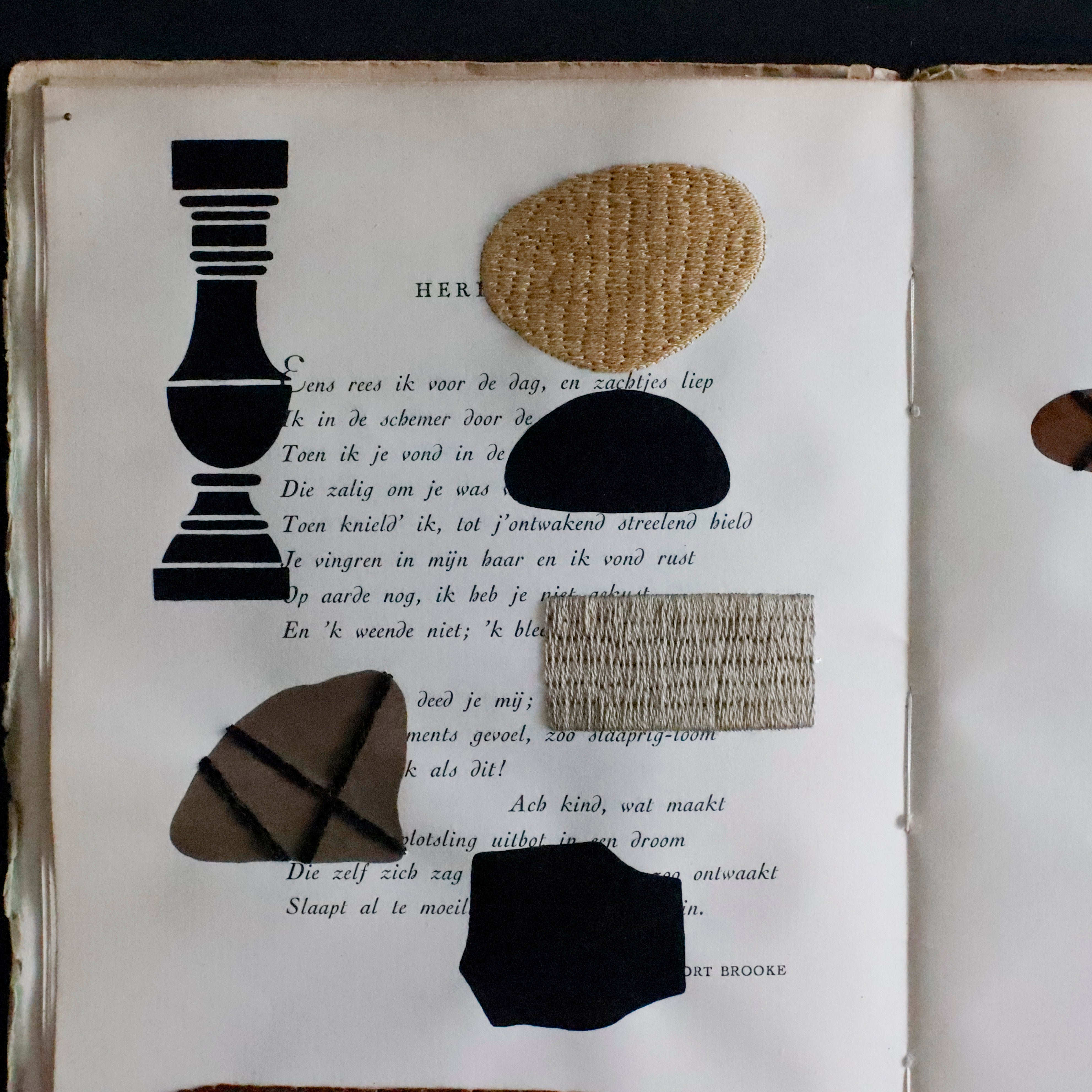 Stone or Bread – VISIONS