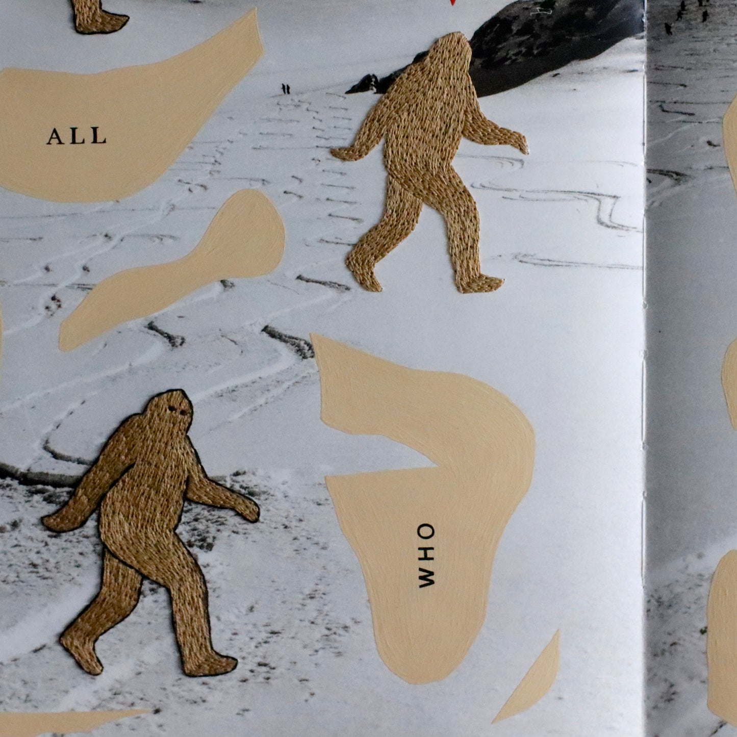 Ayako Motonaga | BIG FOOT Journey