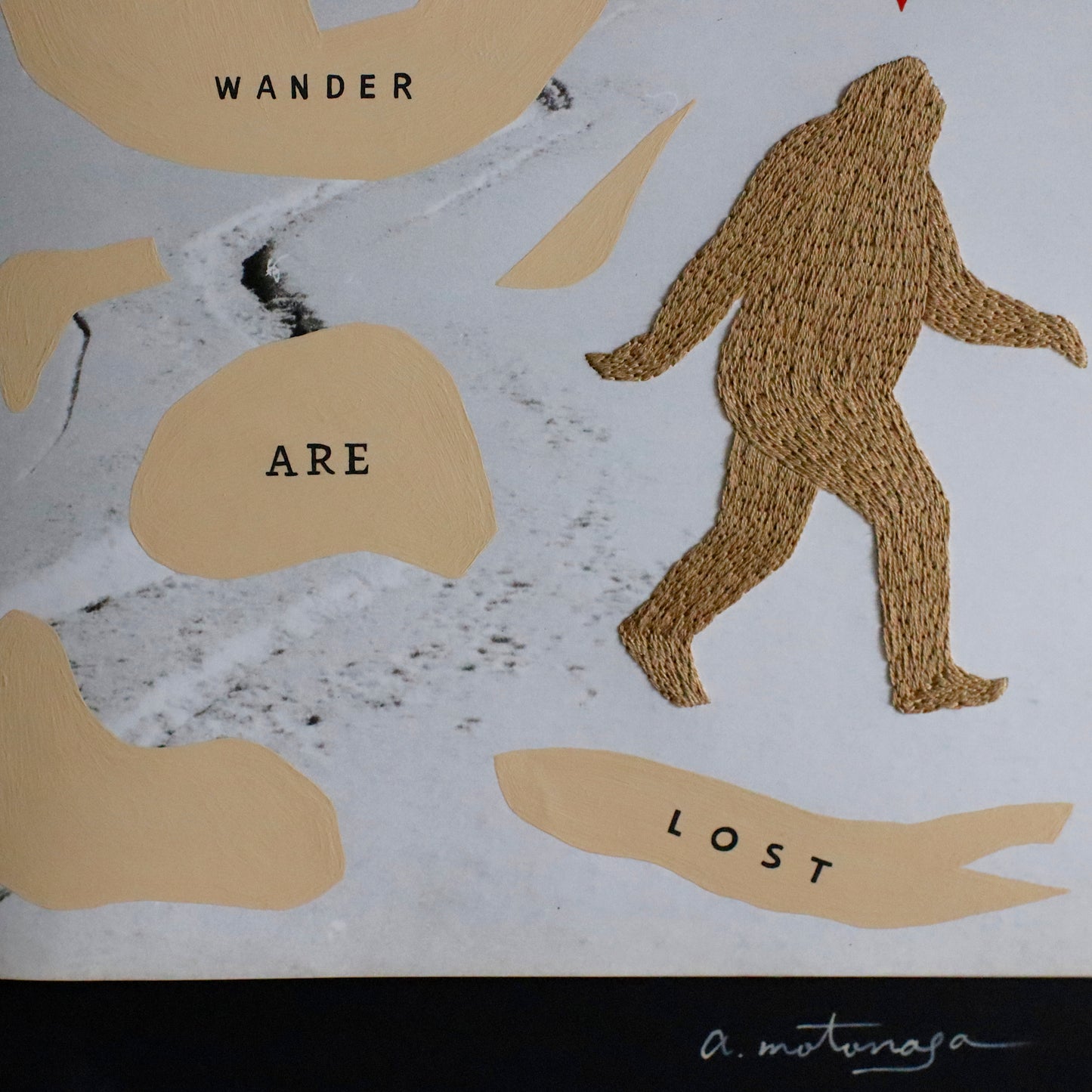 Ayako Motonaga | BIG FOOT Journey
