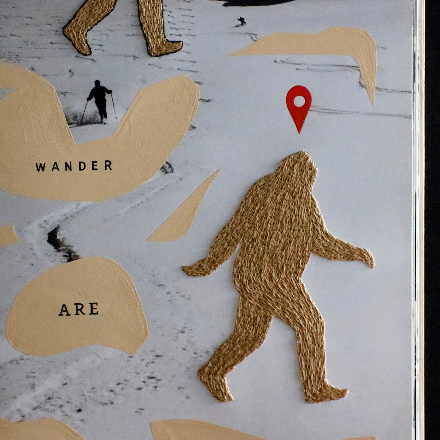 Ayako Motonaga | BIG FOOT Journey