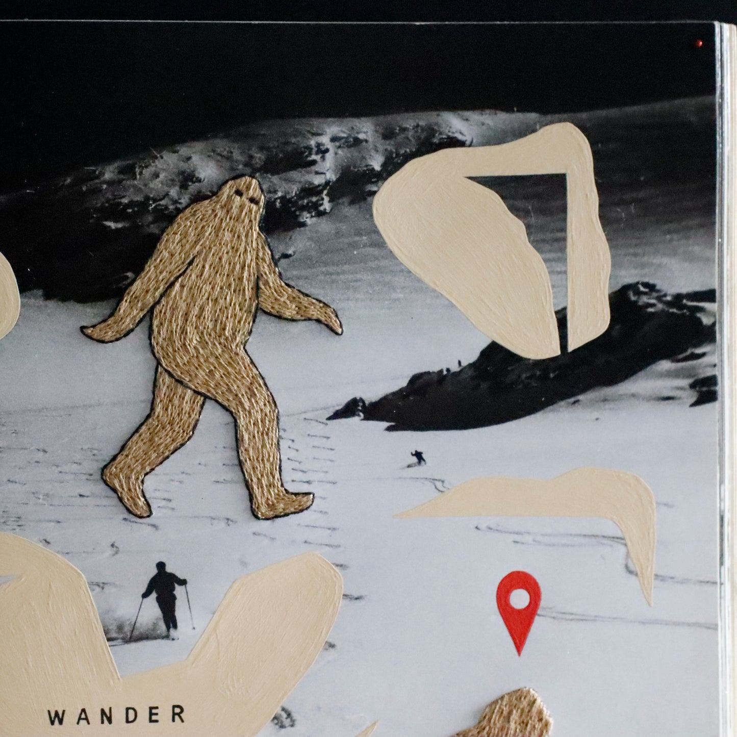 Ayako Motonaga | BIG FOOT Journey