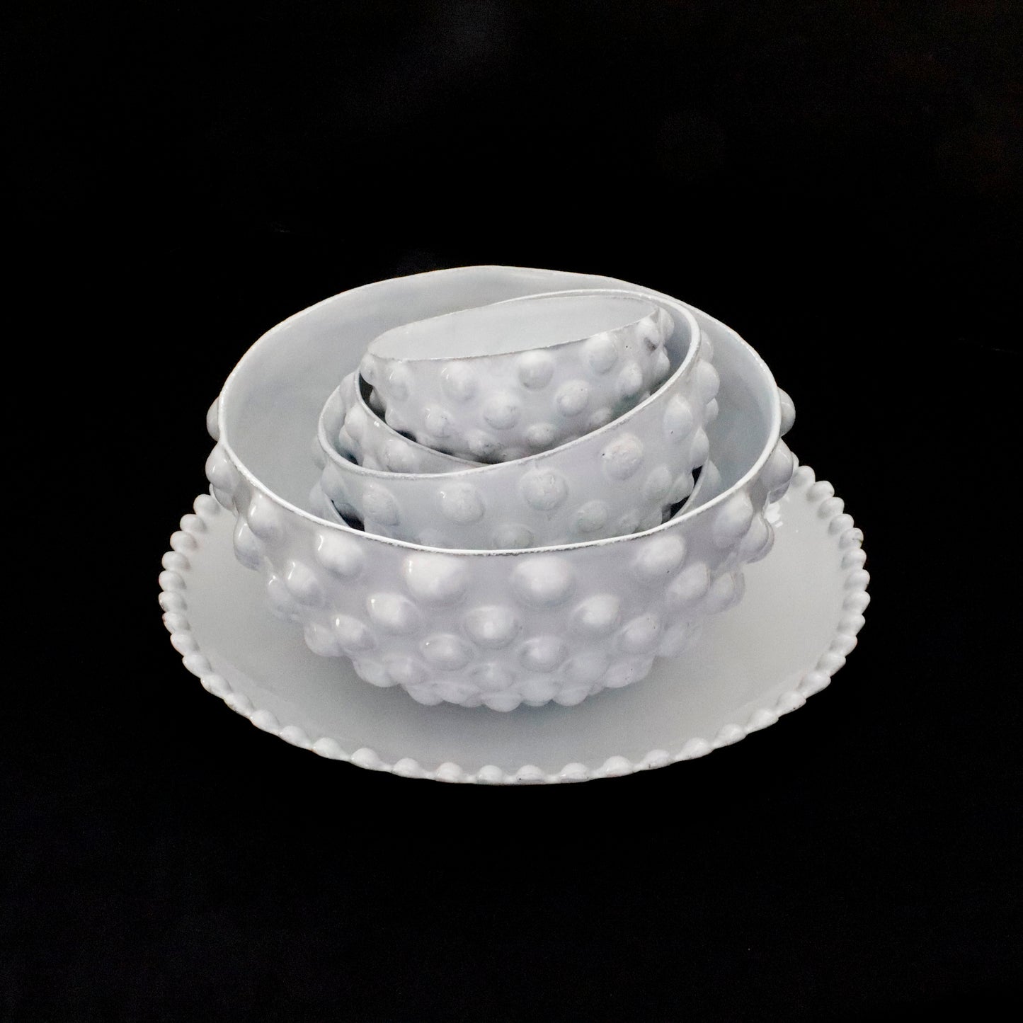 ASTIER de VILLATTE | "Adélaïde" Dinner Plate