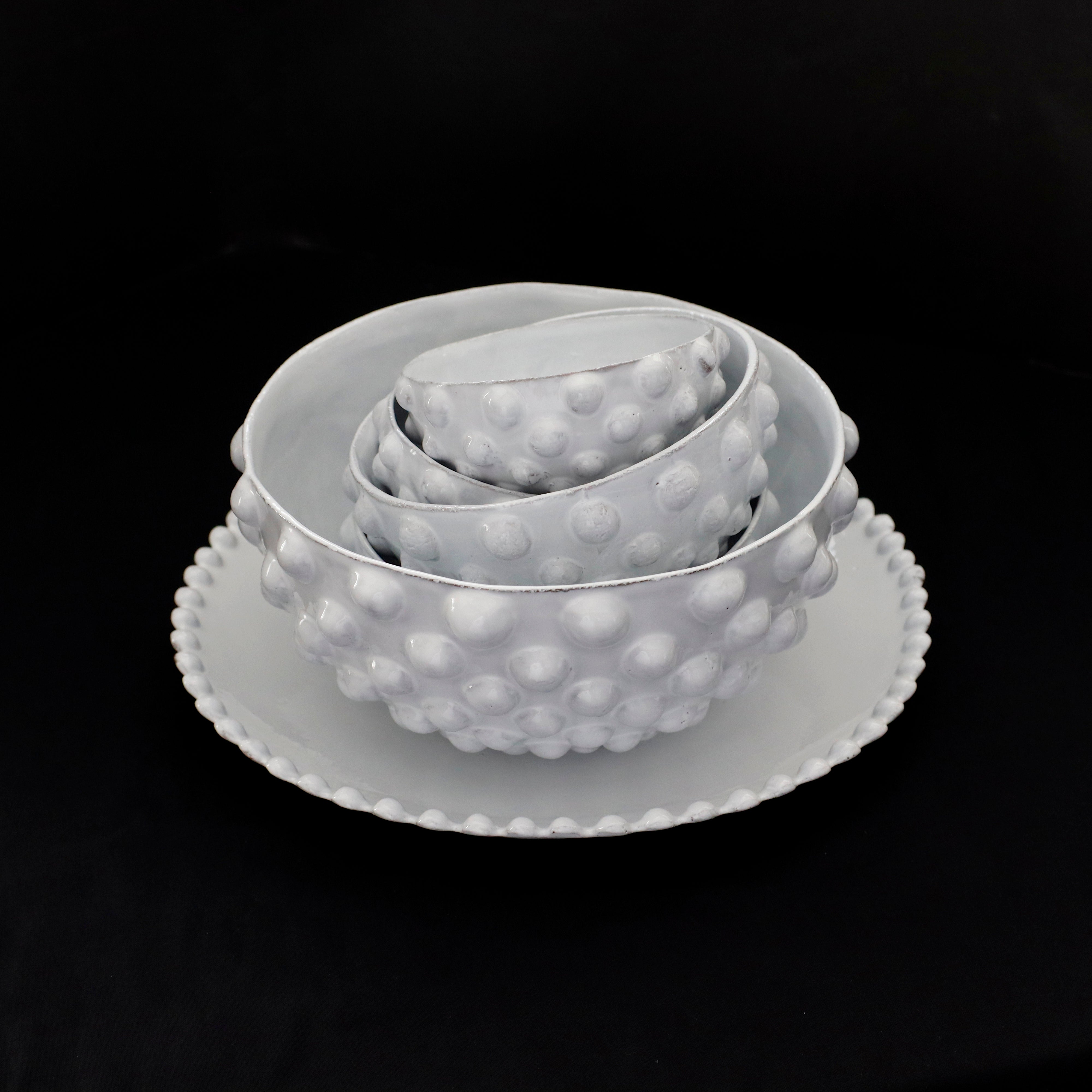 Astier de Villatte ドット模様ボウル　アスティエ 楽天市場】Astier de Villatte アスティエ・ド・ヴィラット