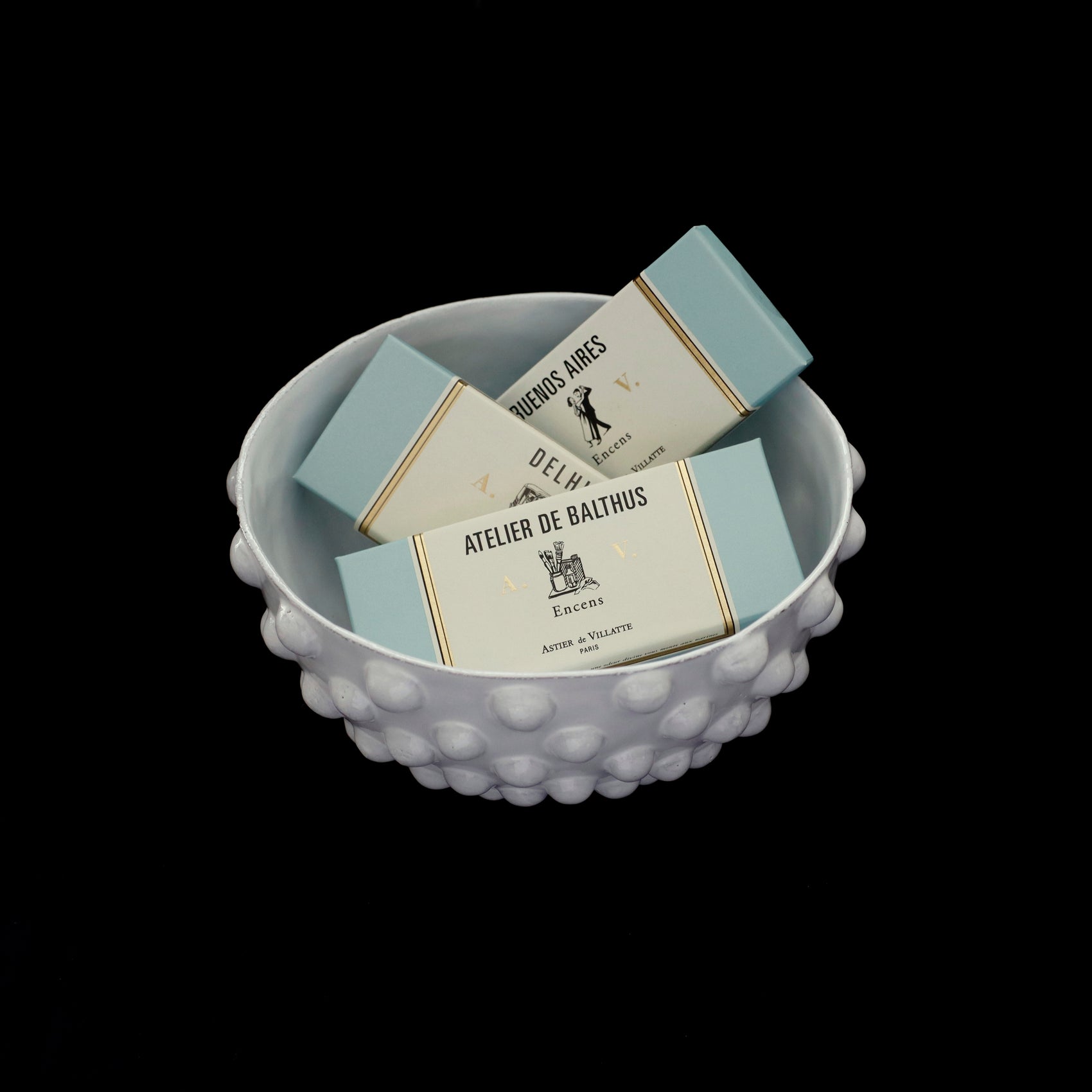 ASTIER de VILLATTE | "Adélaïde" Salad Bowl