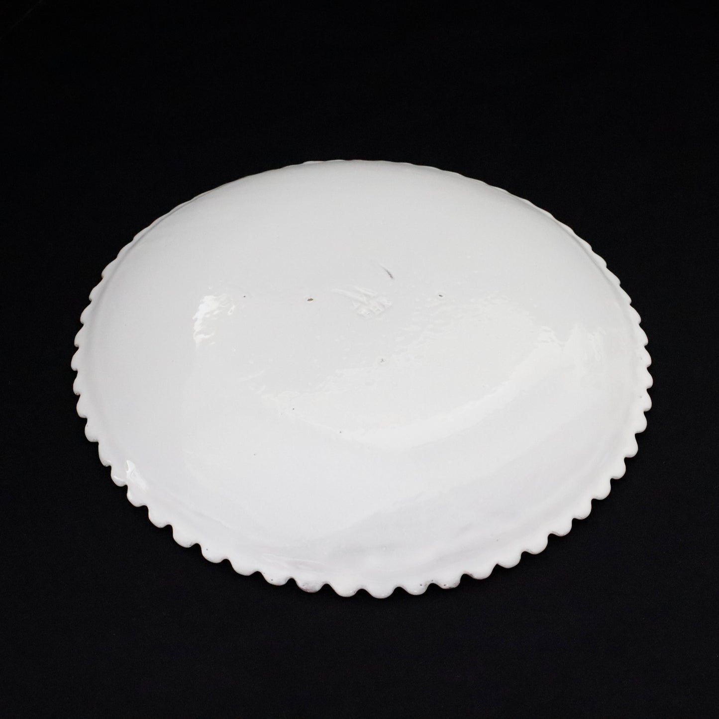 ASTIER de VILLATTE | "Adélaïde" Dinner Plate