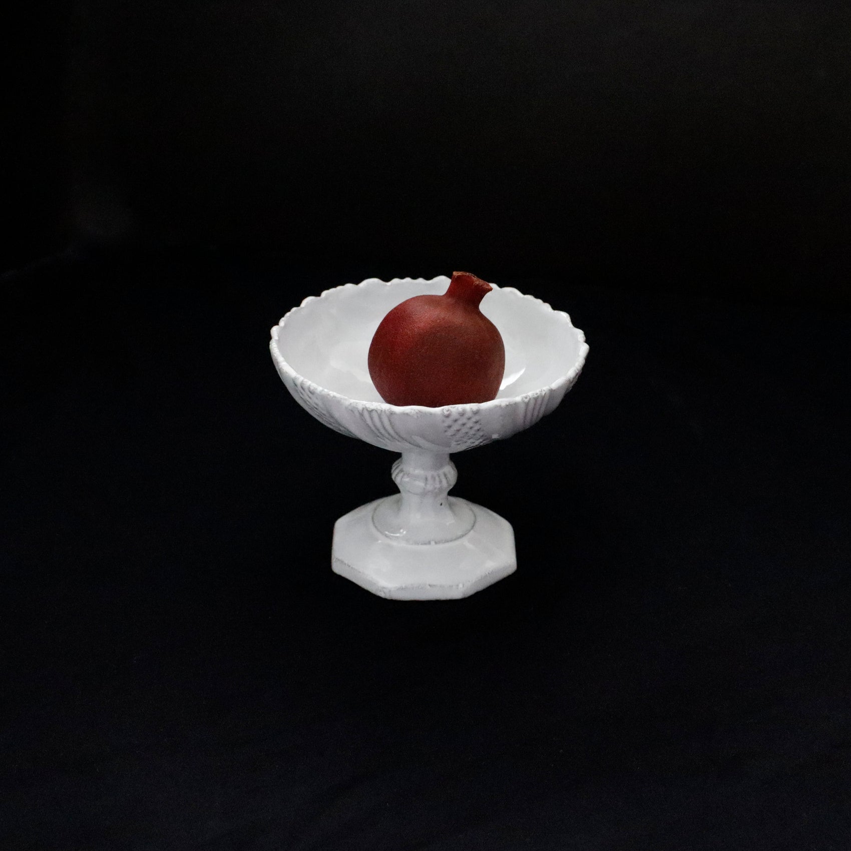 ASTIER de VILLATTE | “Pim Pam Poum” Stand with Octagonal Base