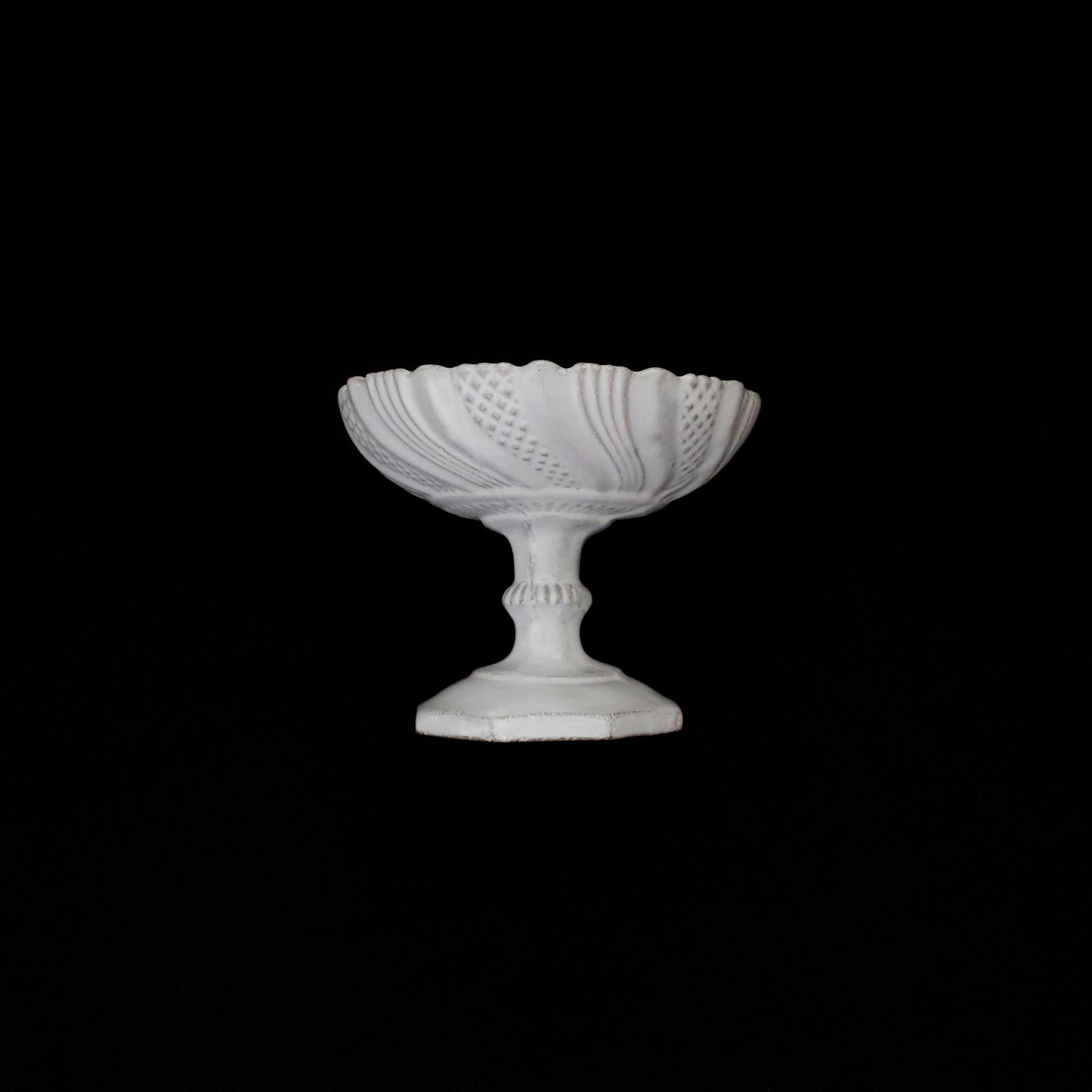 ASTIER de VILLATTE | “Pim Pam Poum” Stand with Octagonal Base