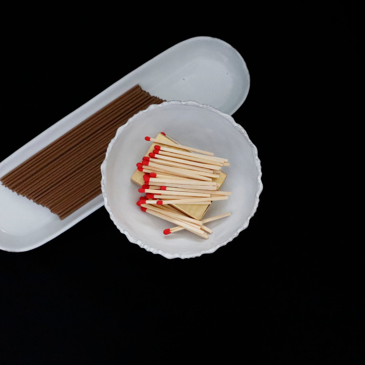 ASTIER de VILLATTE | “Pim Pam Poum” Stand with Octagonal Base