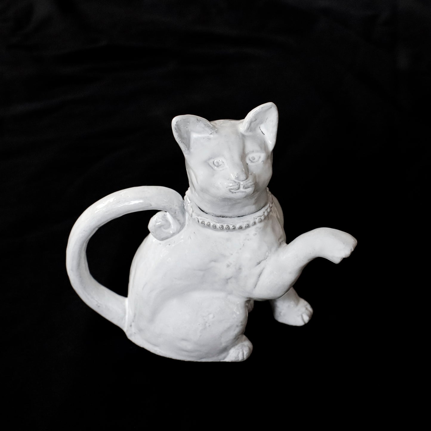 ASTIER de VILLATTE | "Setsuko" Small Cat Teapot