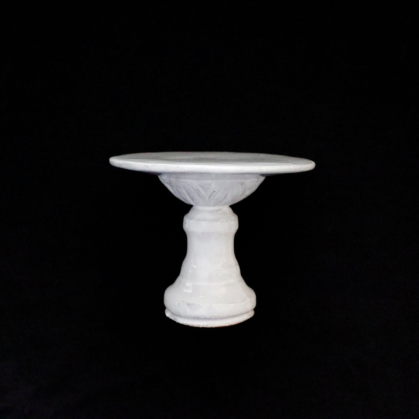ASTIER de VILLATTE | “Religieuse” Dish on Stand