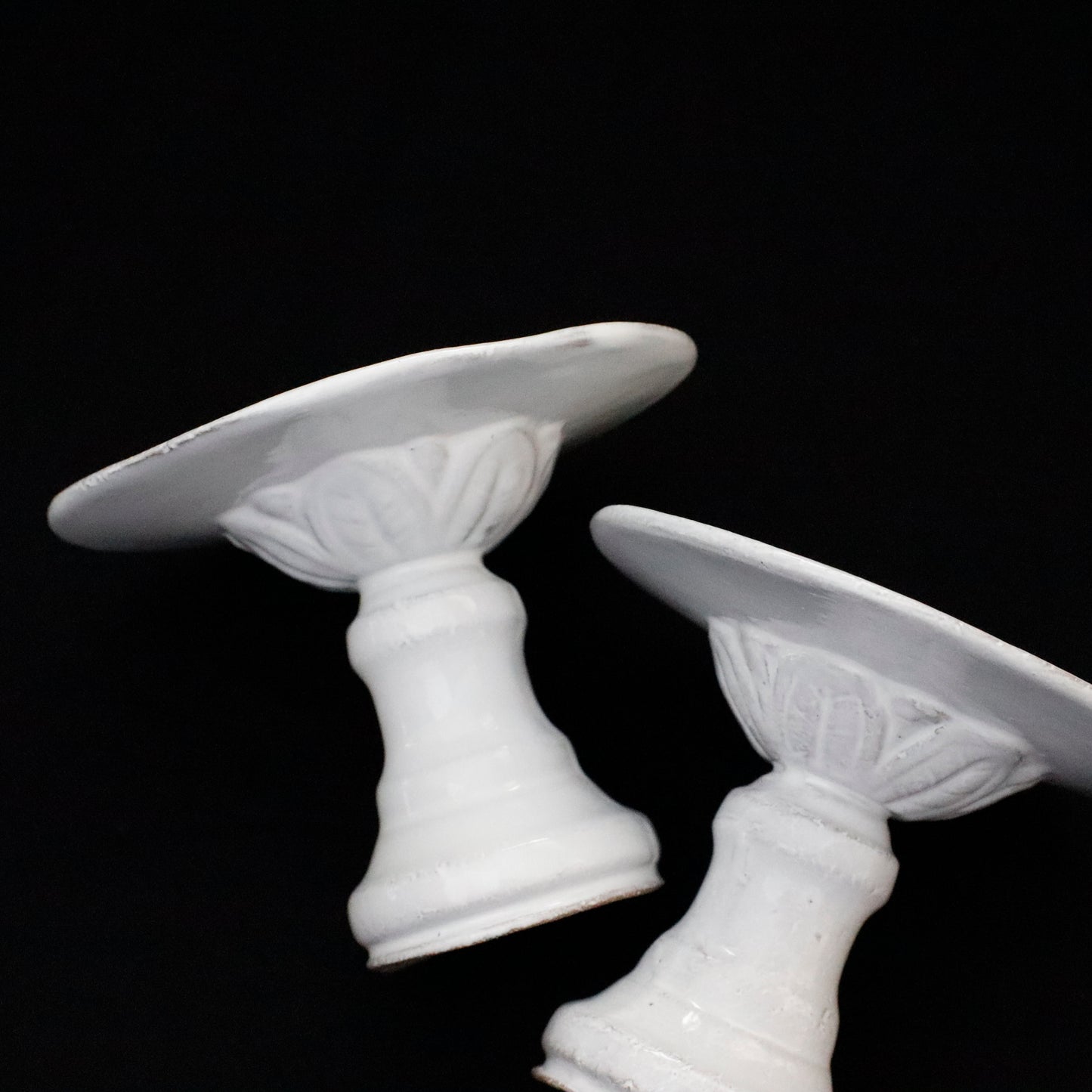 ASTIER de VILLATTE | “Religieuse” Dish on Stand