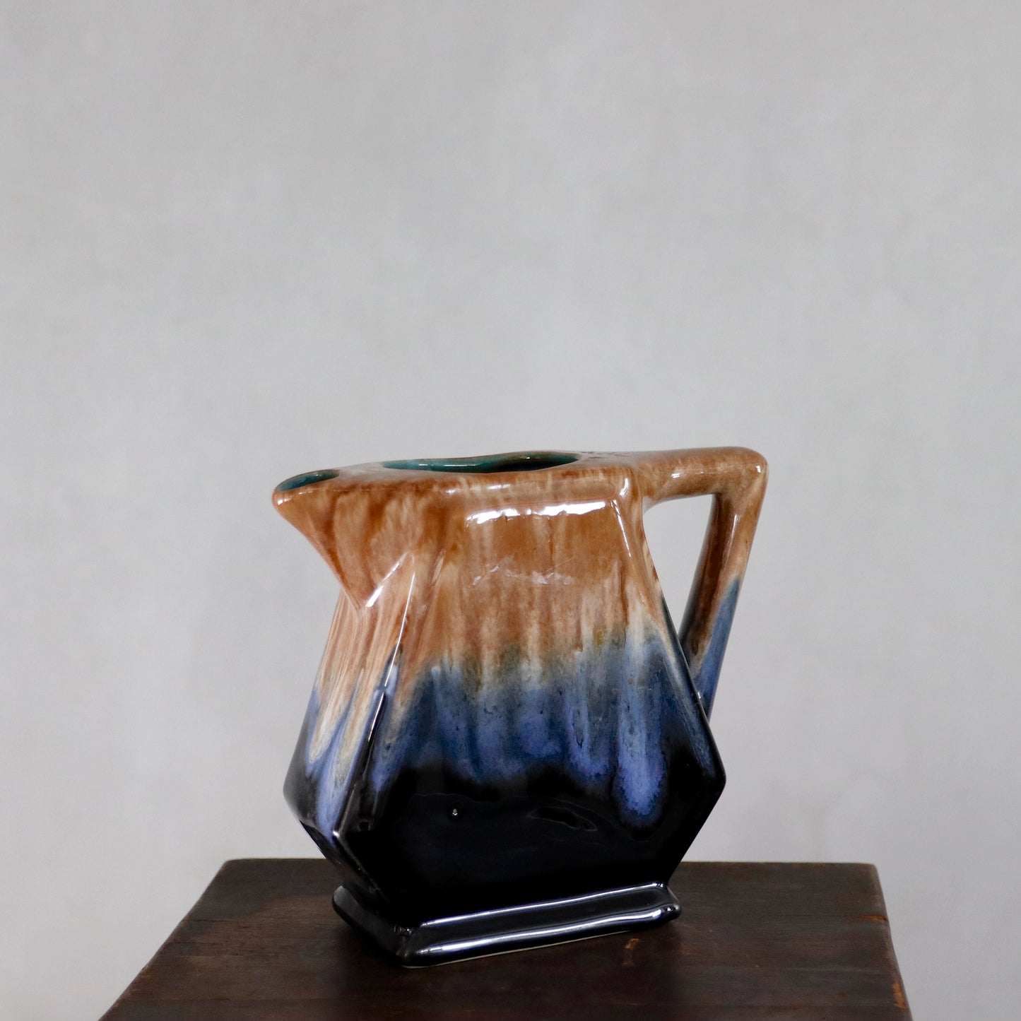 VINTAGE | Marble Rectangle Pitcher