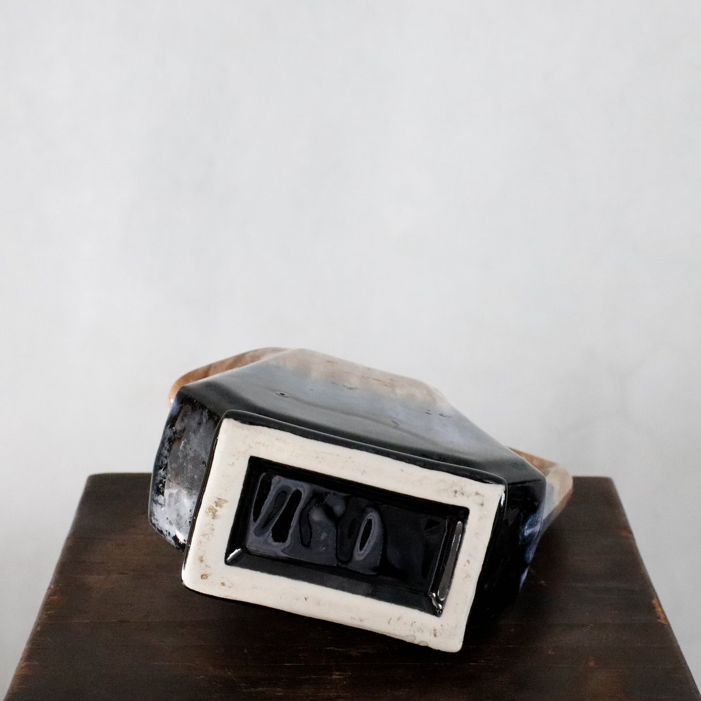 VINTAGE | Marble Rectangle Pitcher