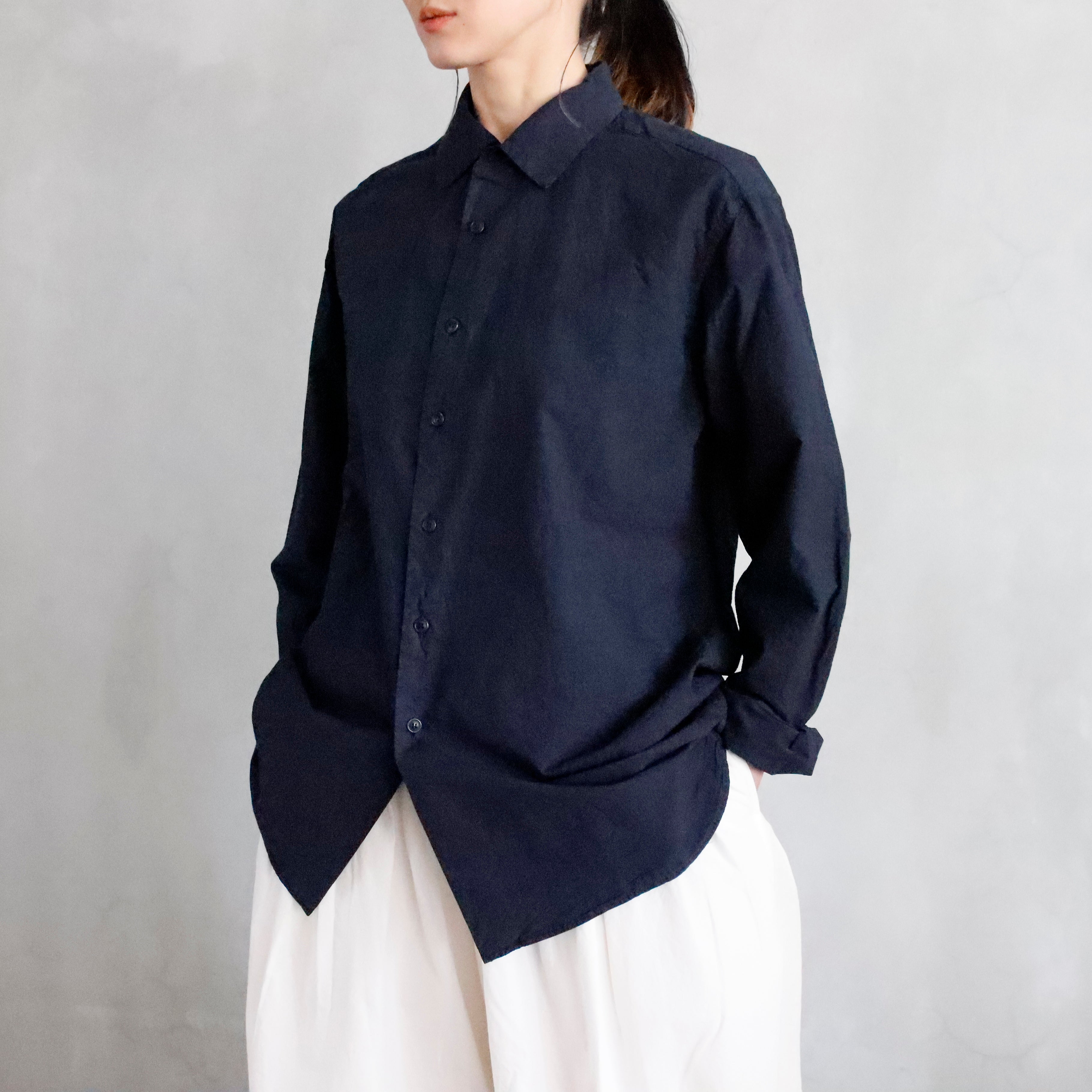CASEY/CASEY | BIG RACCOURCIE SHIRT – VISIONS