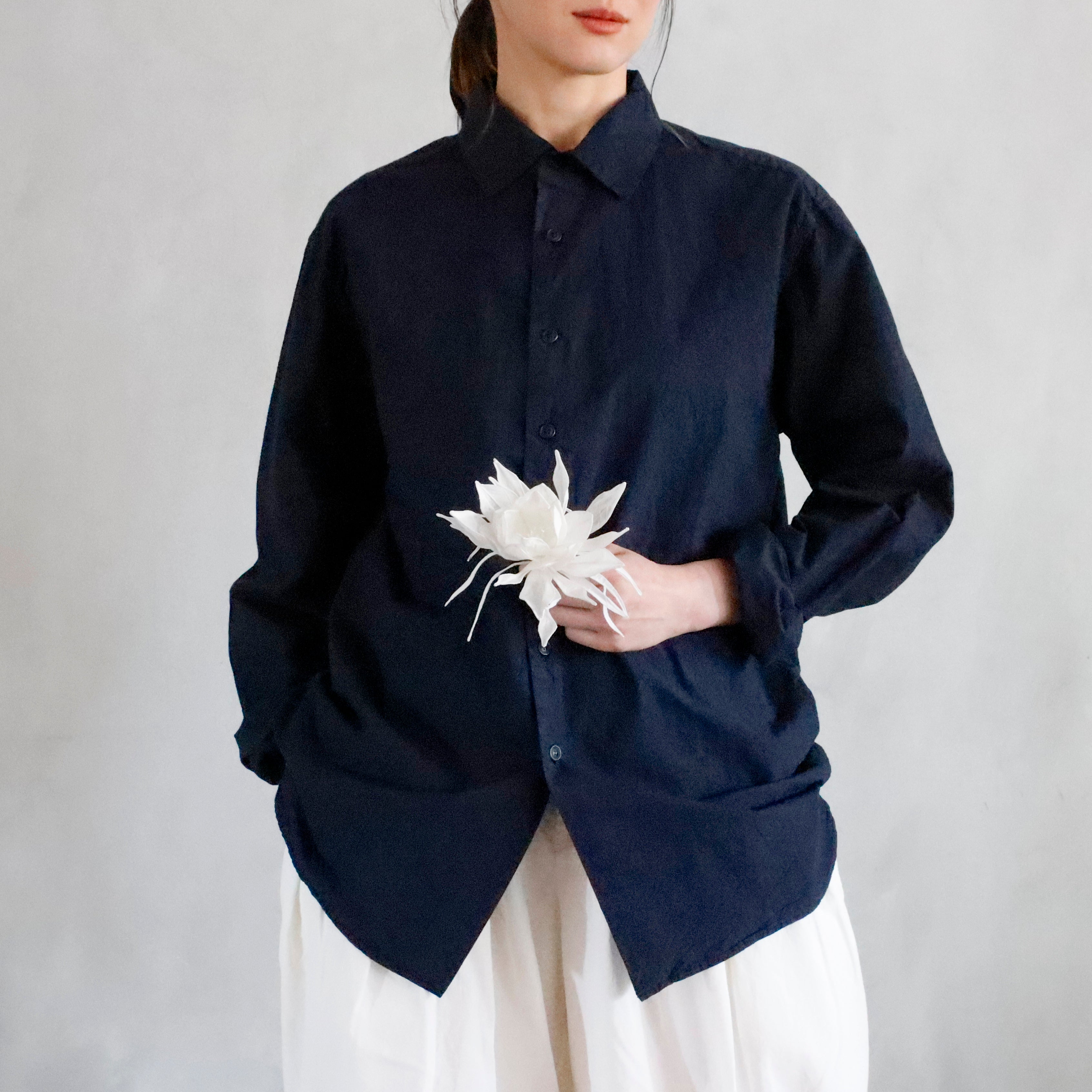 CASEY/CASEY | BIG RACCOURCIE SHIRT – VISIONS