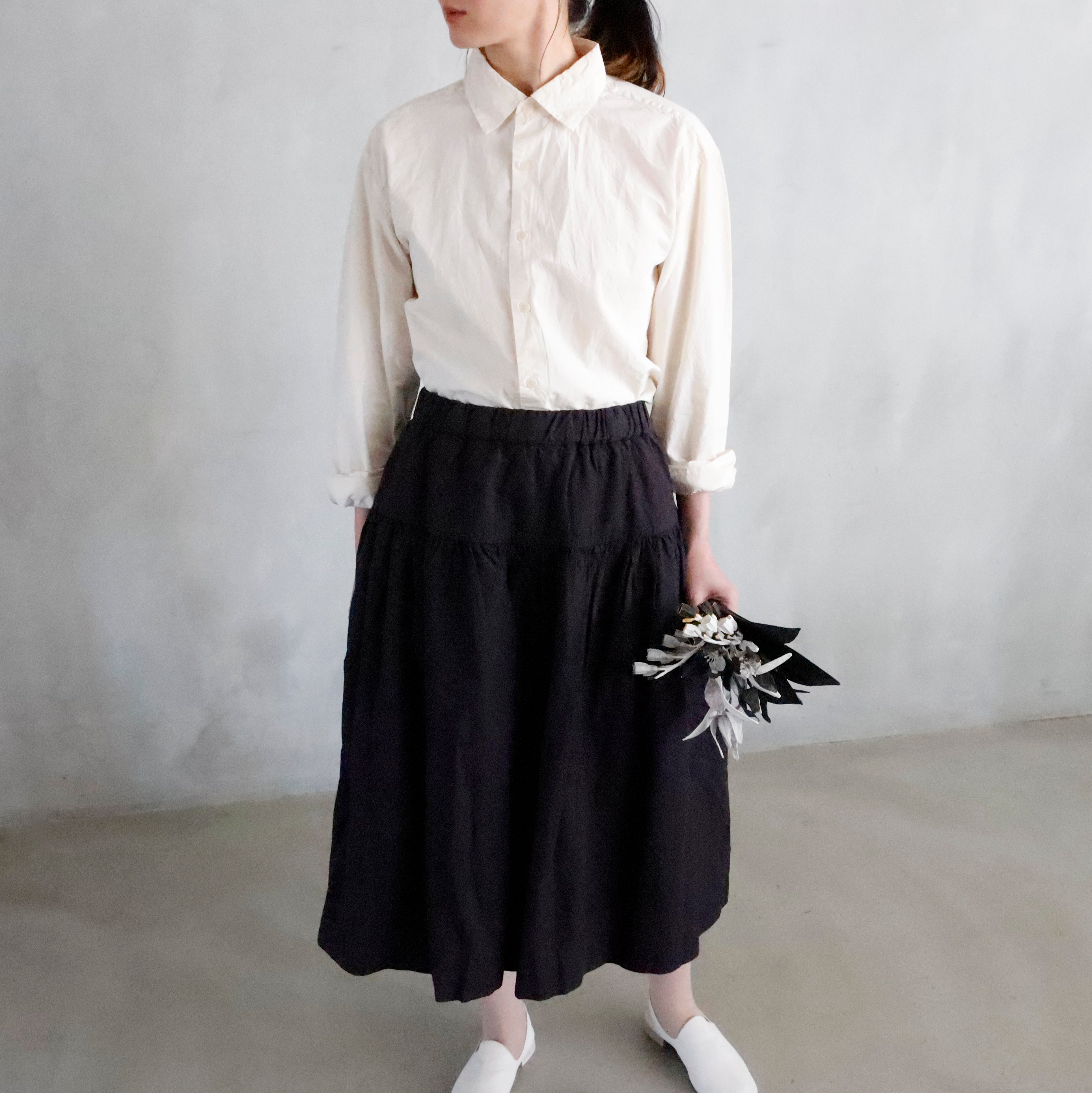 CASEY/CASEY | BIG RACCOURCIE SHIRT – VISIONS