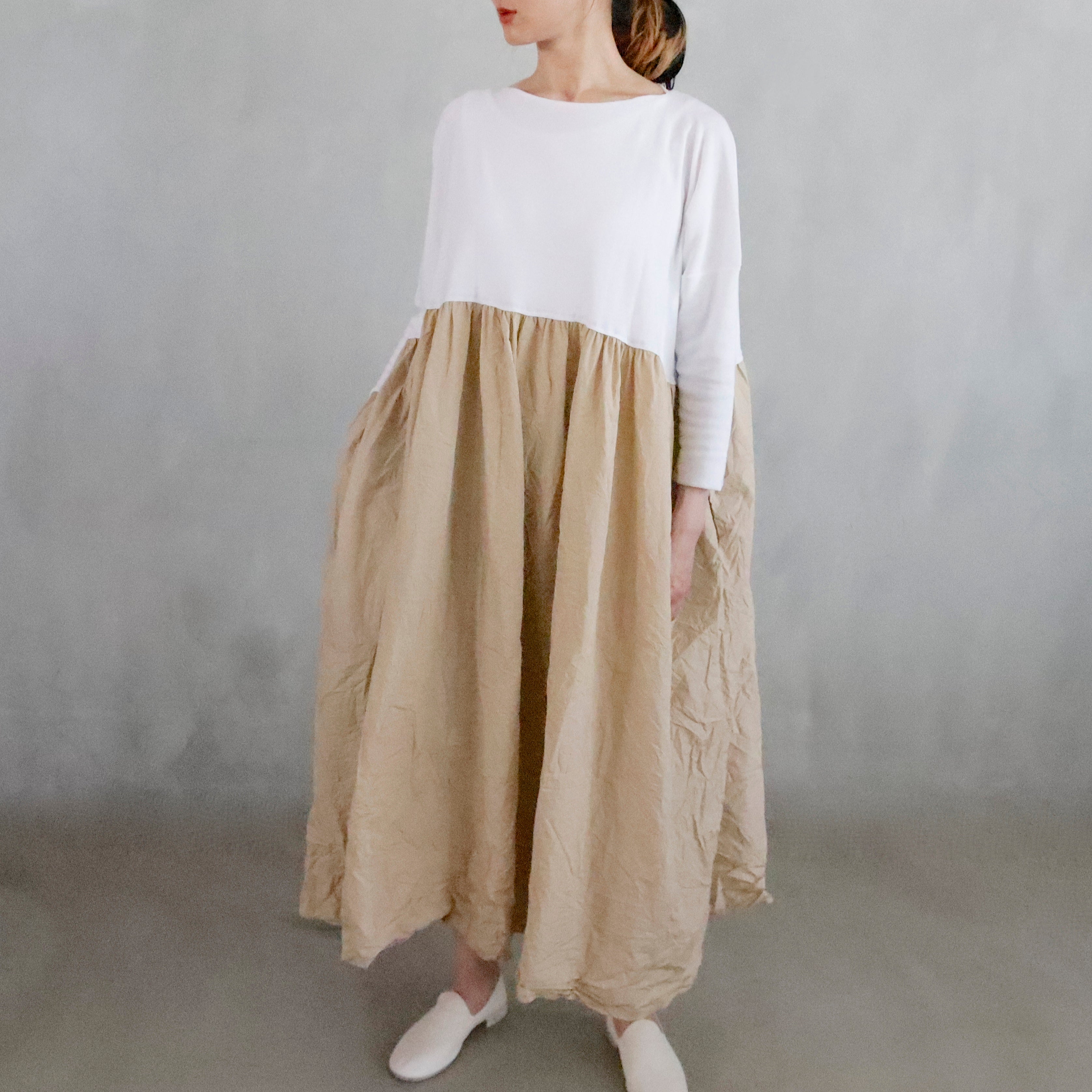 harusame様　daniela gregis ウールモヘアコート daniela gregis | knitted dress pepperoncino lavato – VISIONS