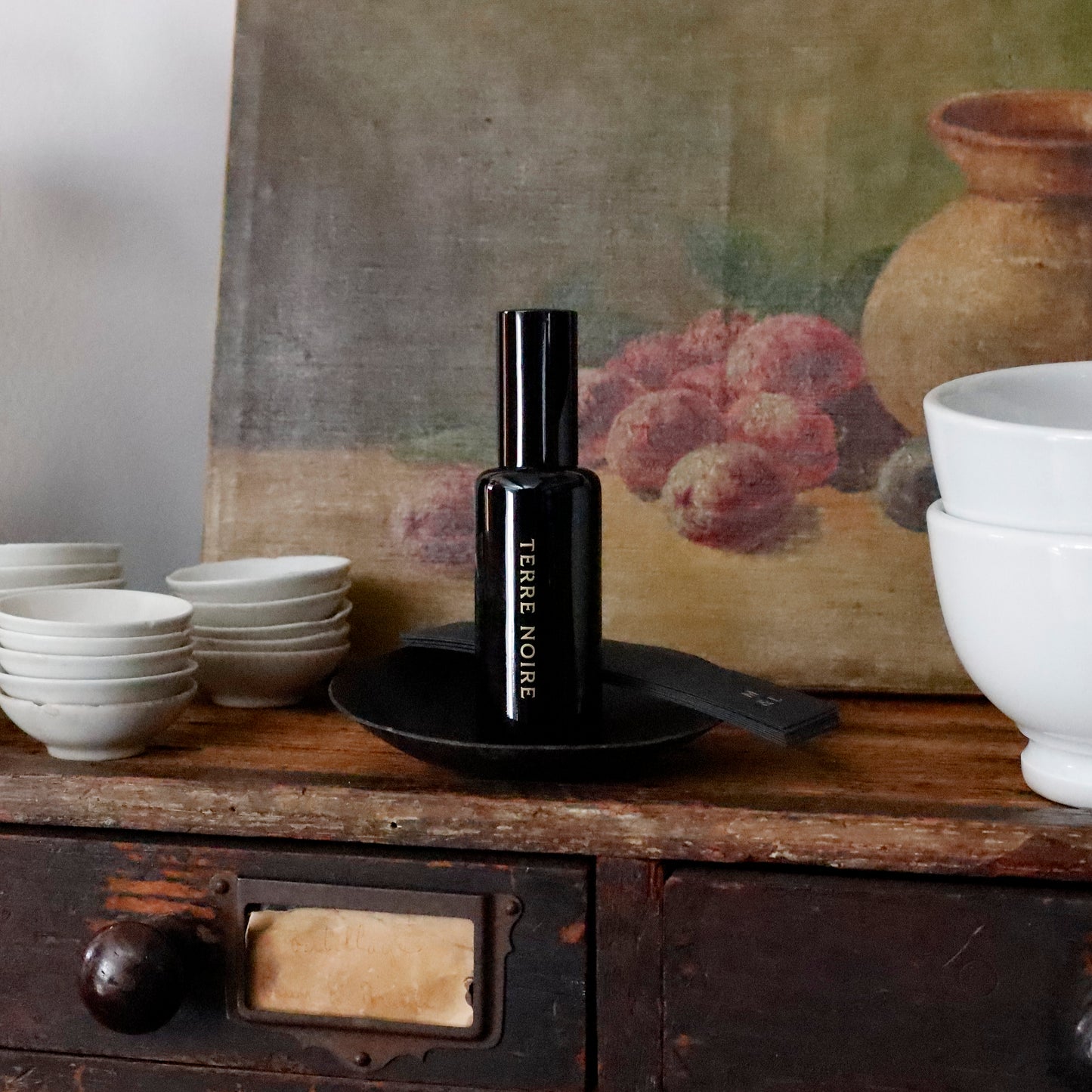 MAD ET LEN | PARFUM MIST (Eau de Parfume) “TERRE NOIRE”