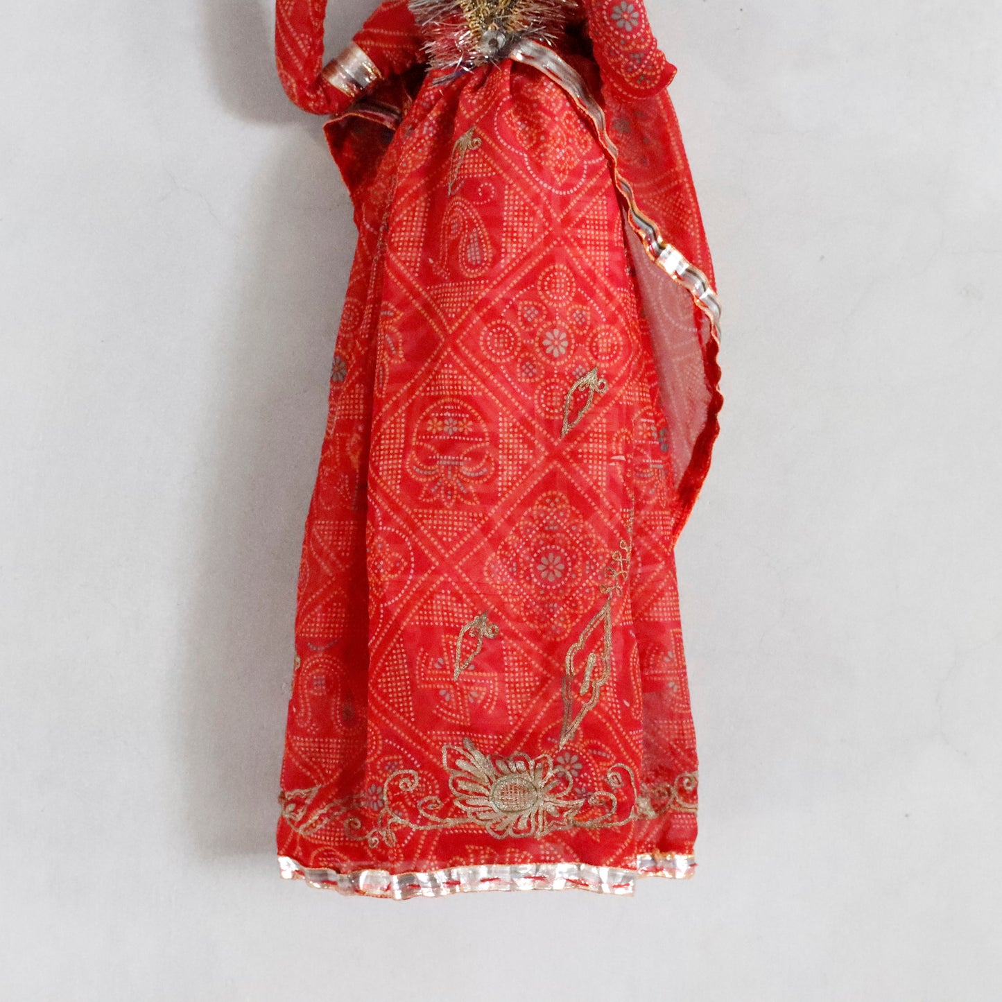 Vinatge | Indian Female Marionette