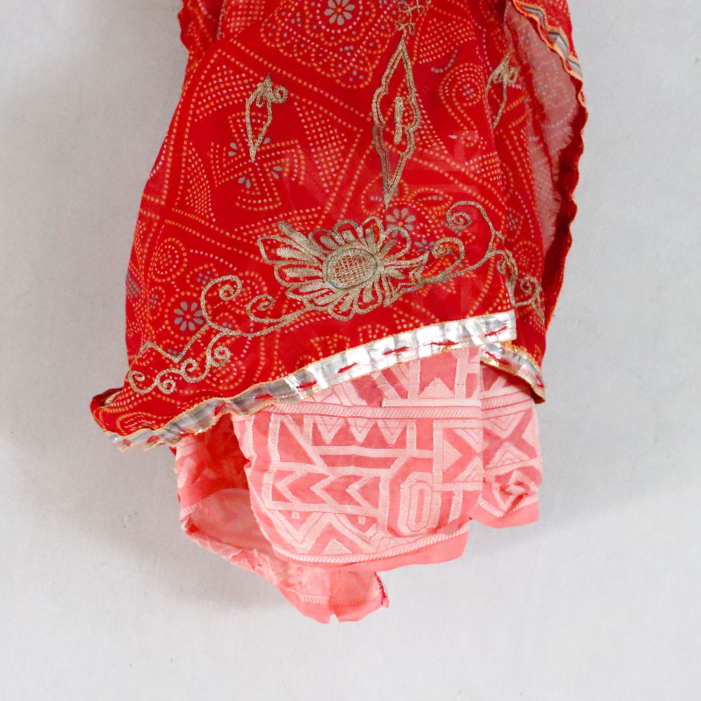 Vinatge | Indian Female Marionette