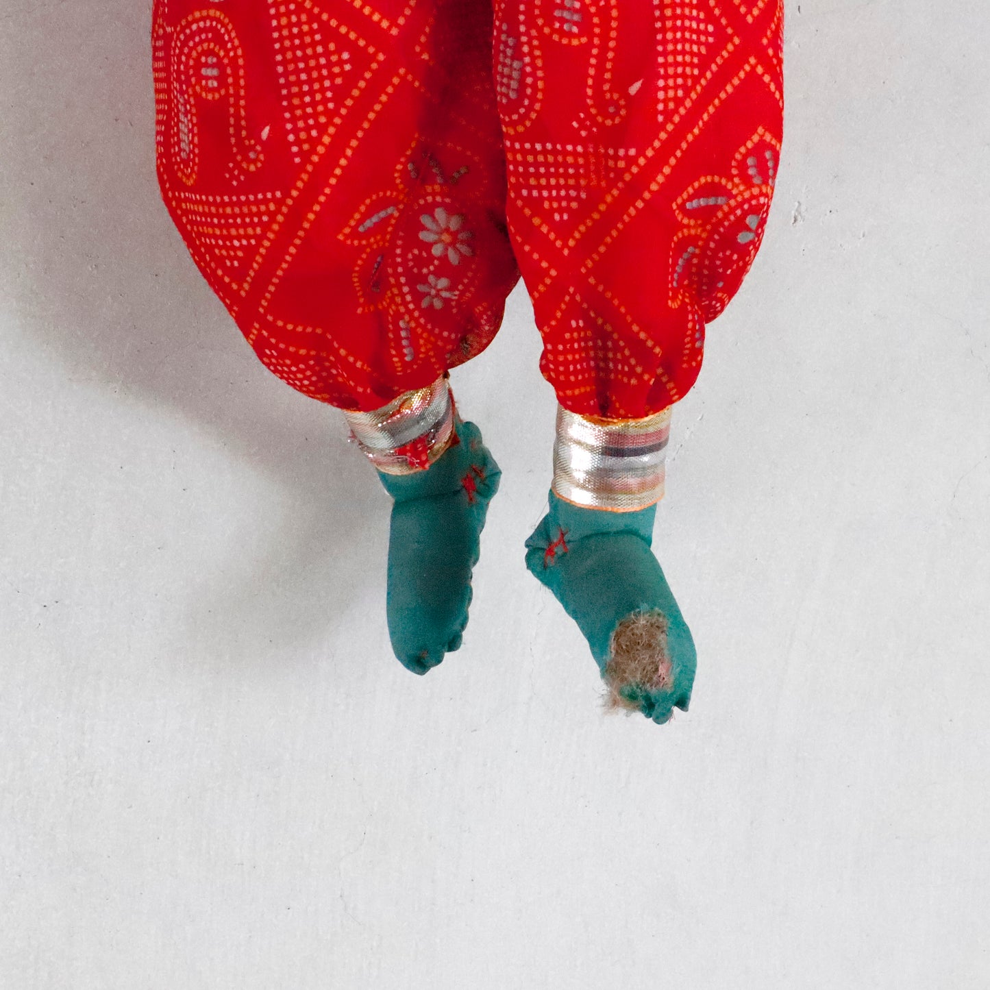 Vinatge | Indian Male Marionette