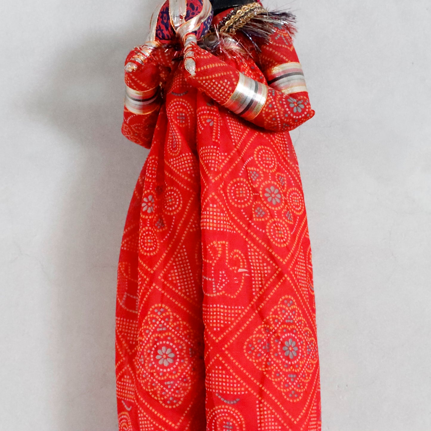 Vinatge | Indian Male Marionette