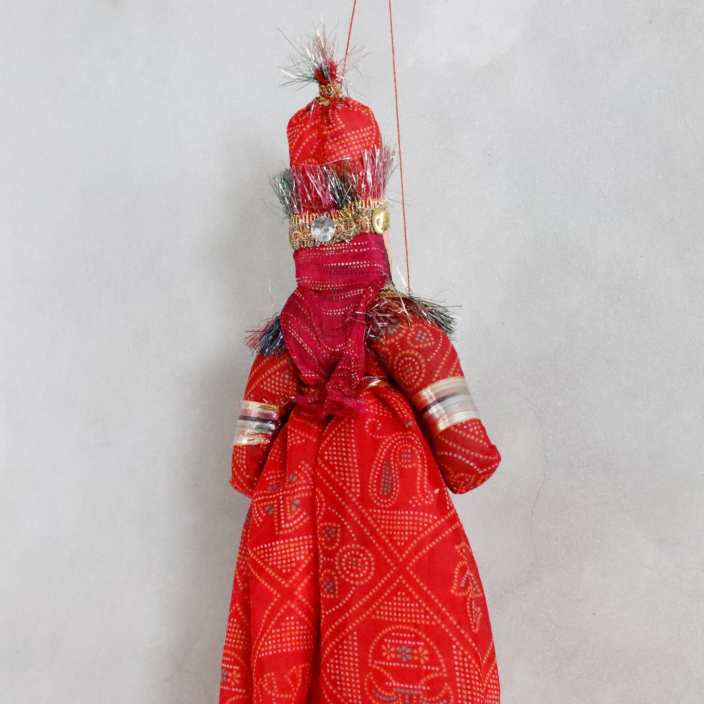 Vinatge | Indian Male Marionette