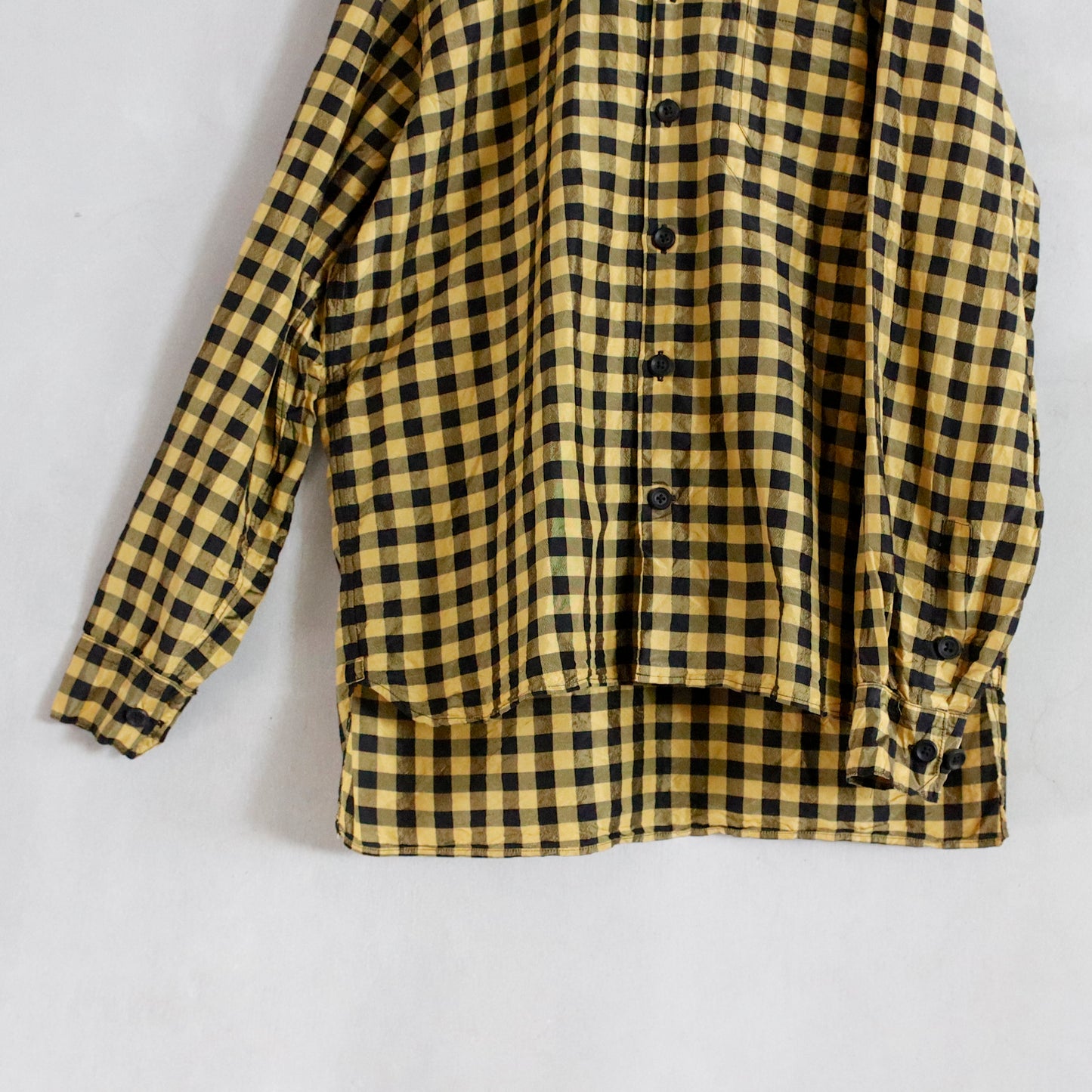 CHRISTIAN PEAU | CP 002 SILK SHIRT