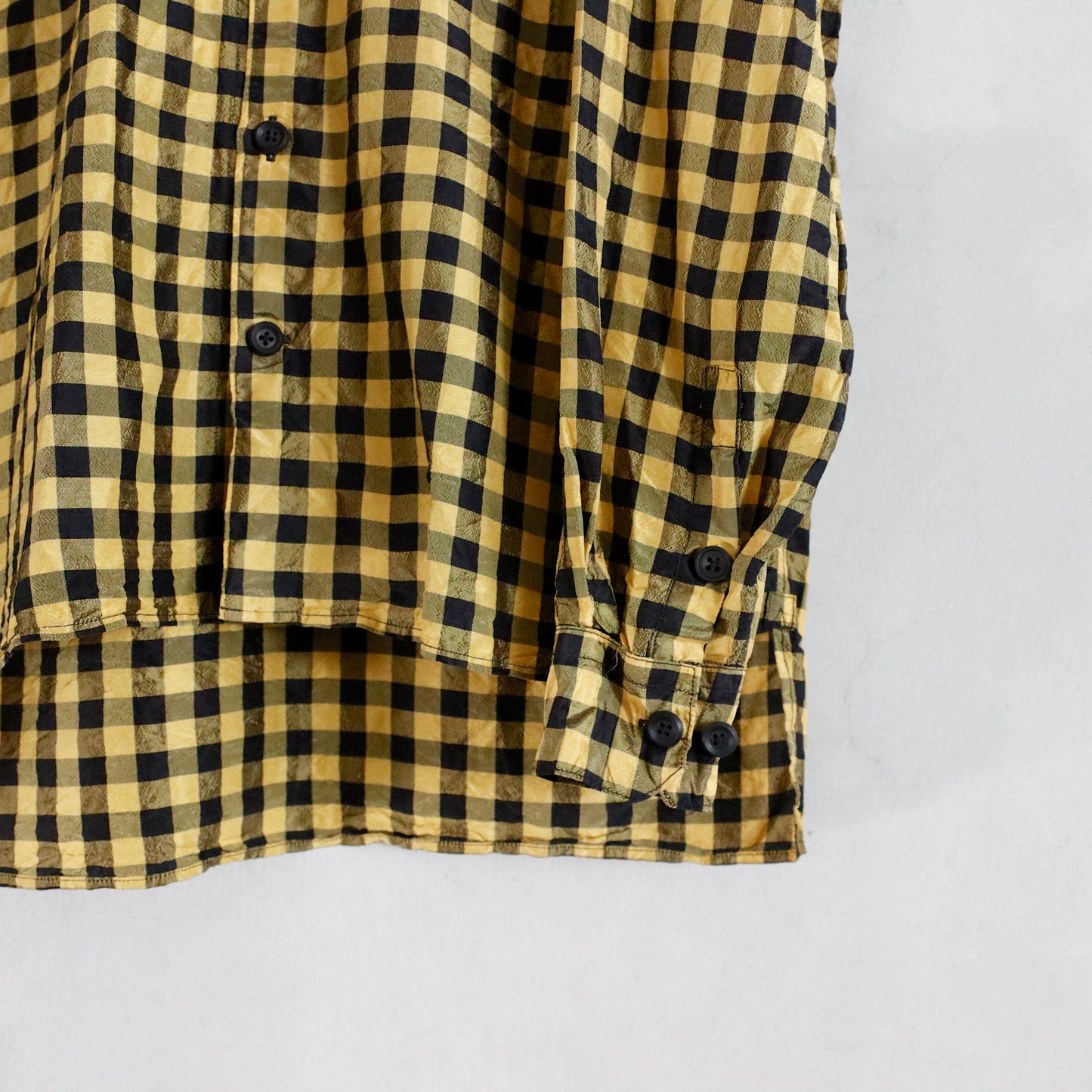 CHRISTIAN PEAU | CP 002 SILK SHIRT