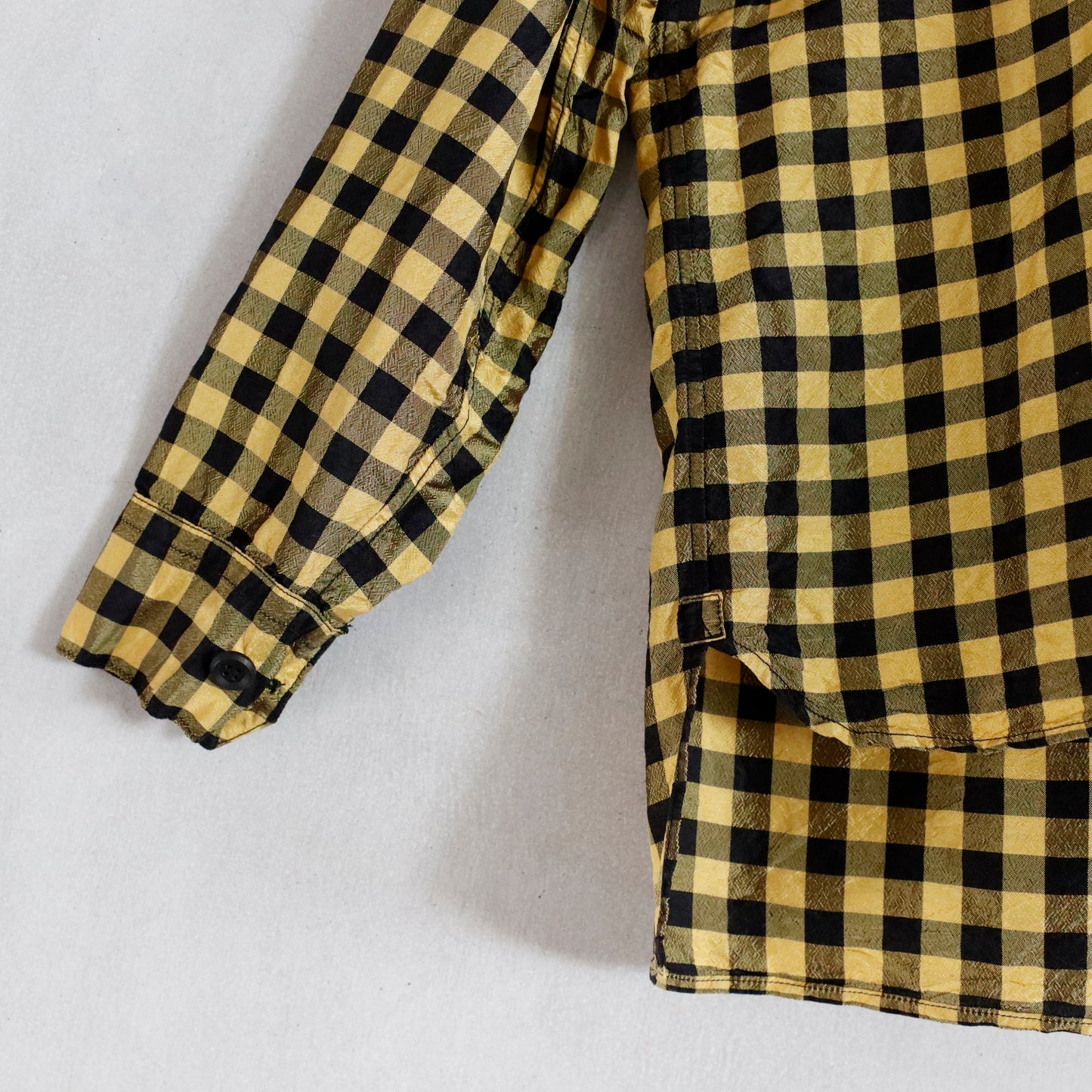 CHRISTIAN PEAU | CP 002 SILK SHIRT