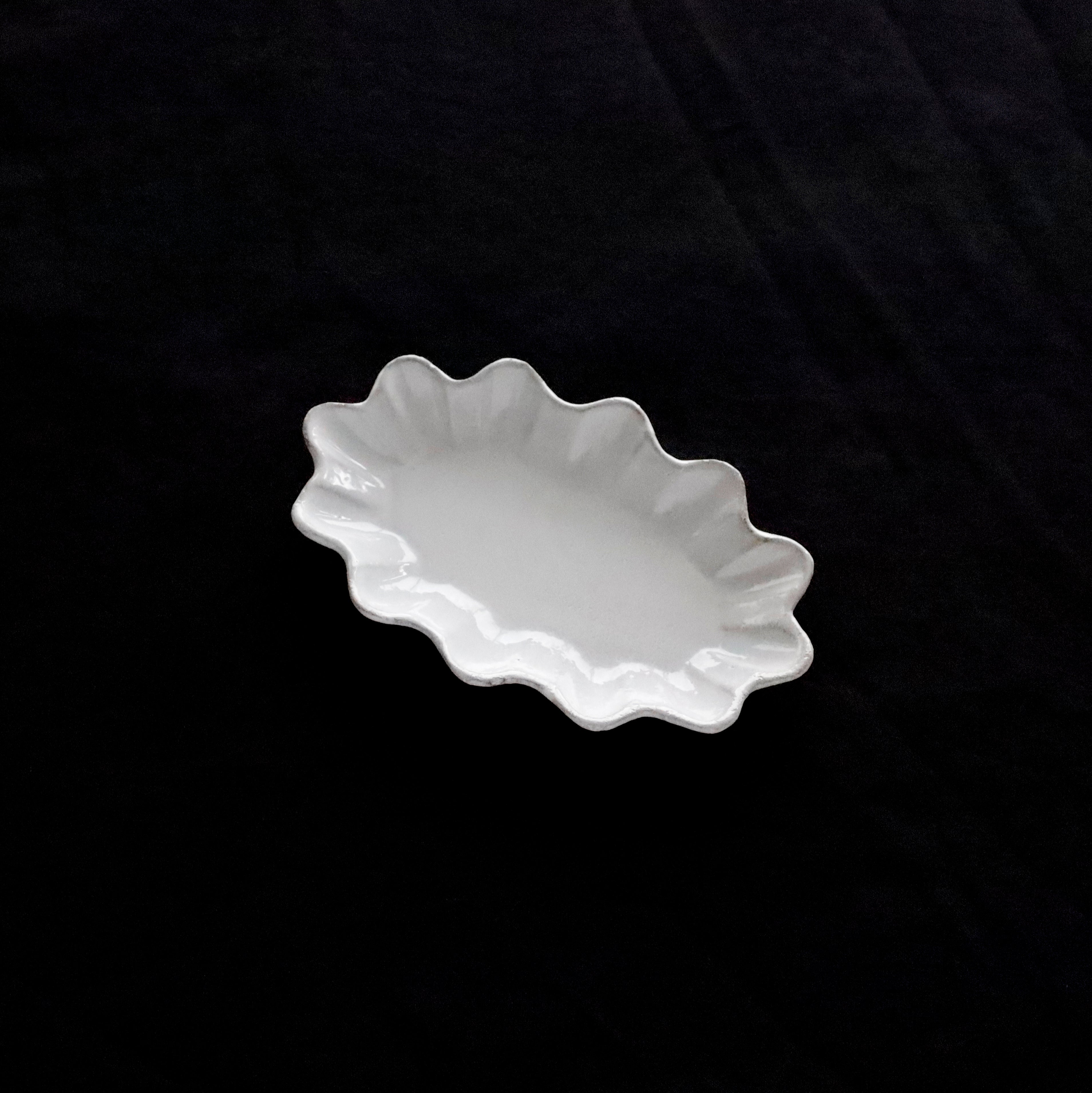 アスティエ・ド・ヴィラット Marguerite フルーツ ボウル Astier de Villatte アスティエ・ド・ヴィラット ボウル Marguerite