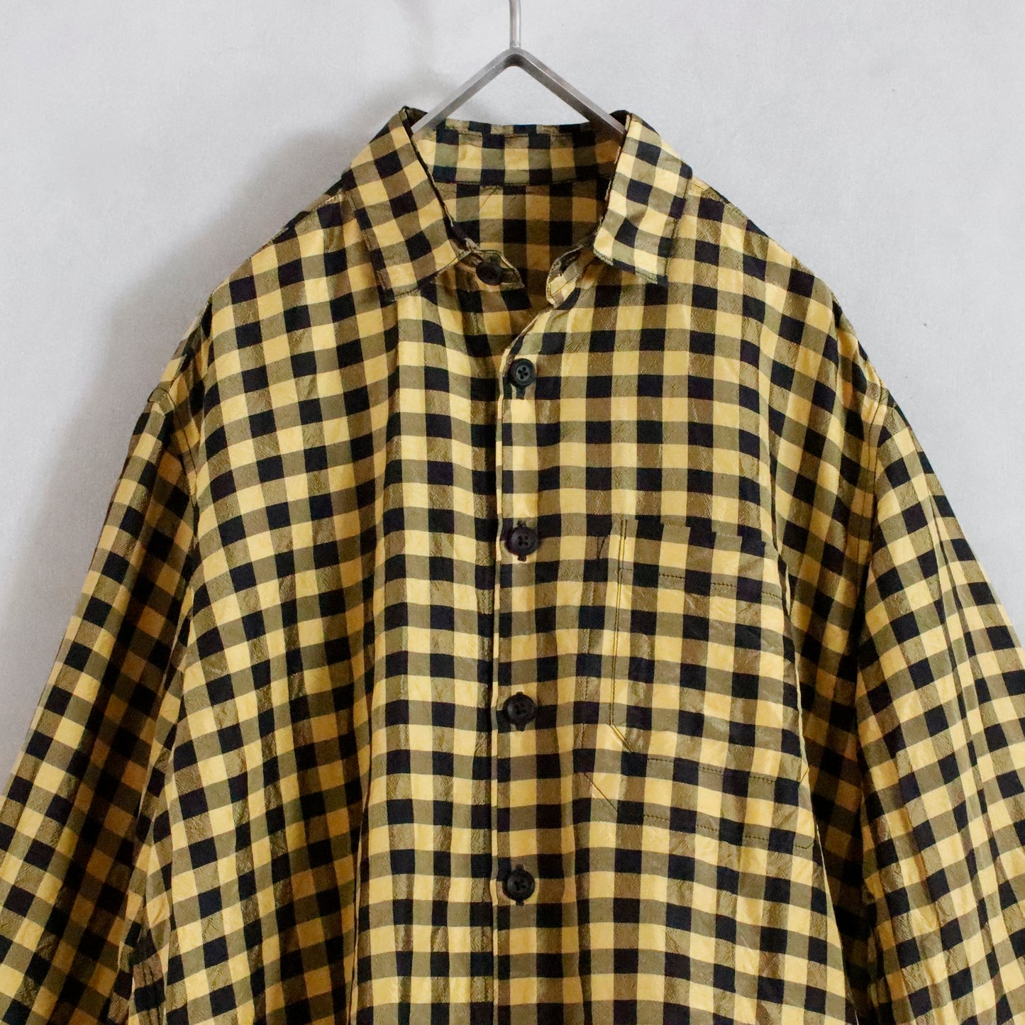CHRISTIAN PEAU | CP 002 SILK SHIRT