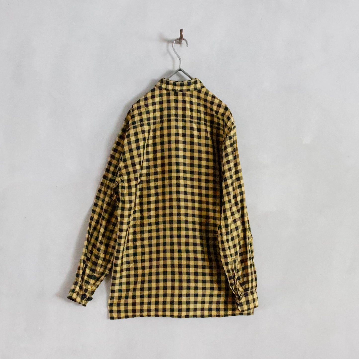 CHRISTIAN PEAU | CP 002 SILK SHIRT