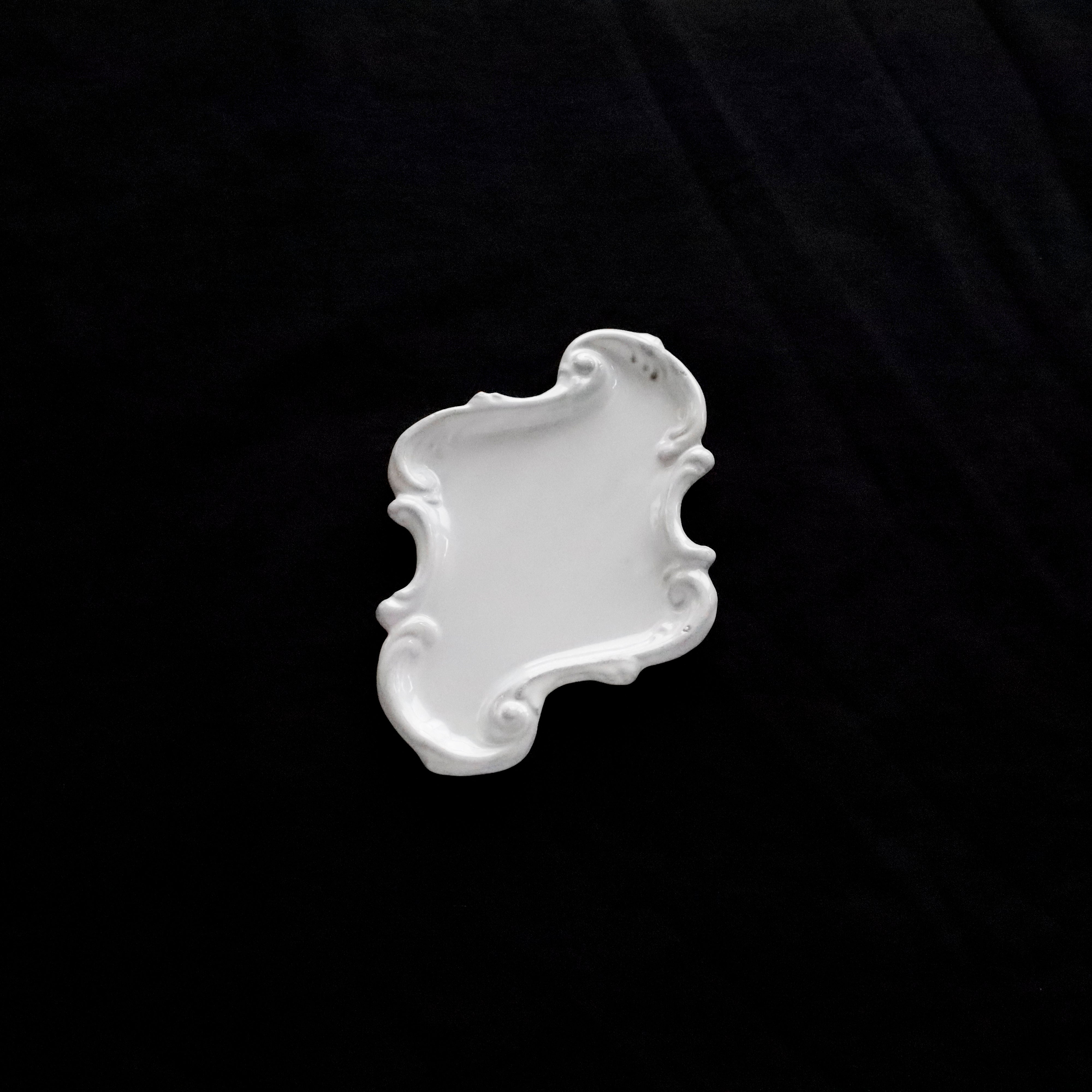 astier de villatte Dolly ディッシュ Dolly Dish