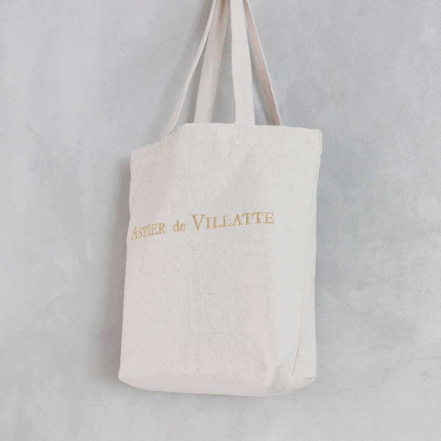 ASTIER de VILLATTE | Ecru Tote Bag
