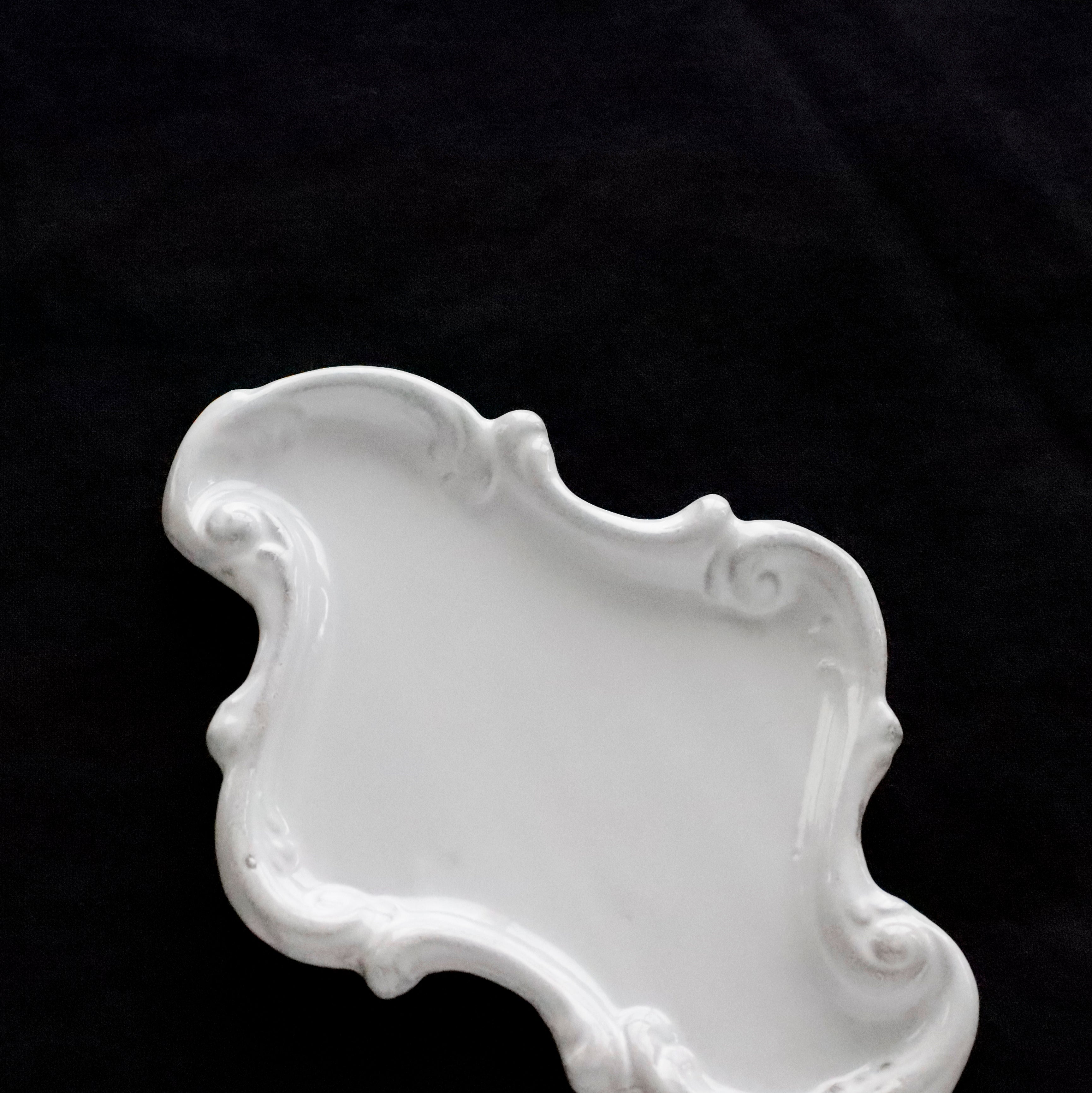 astier de villatte Dolly ディッシュ ASTIER de VILLATTE | 
