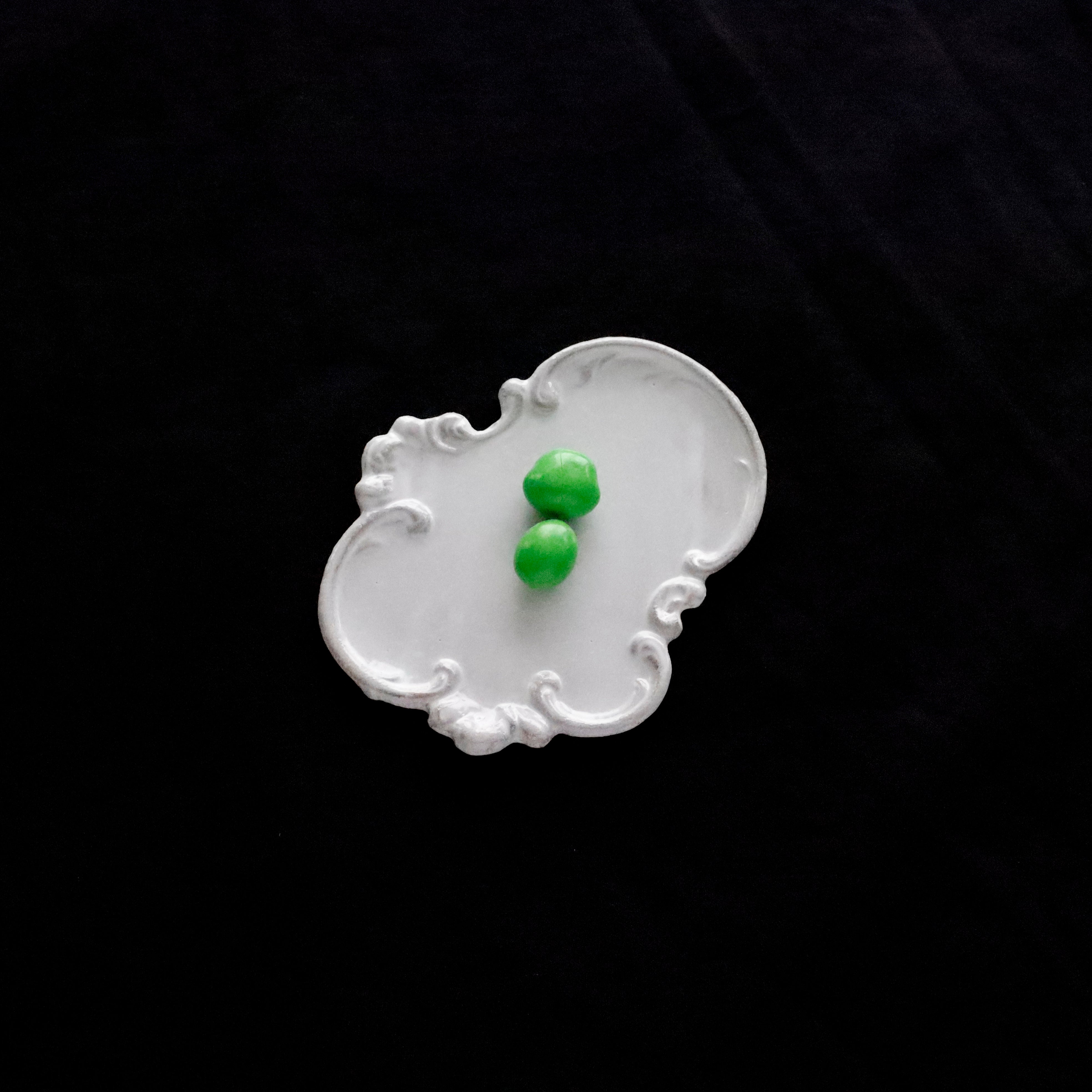 astier de villatte Dolly ディッシュ Astier de Villatte】Dolly Dish | フィールシーン / FEEL SEEN