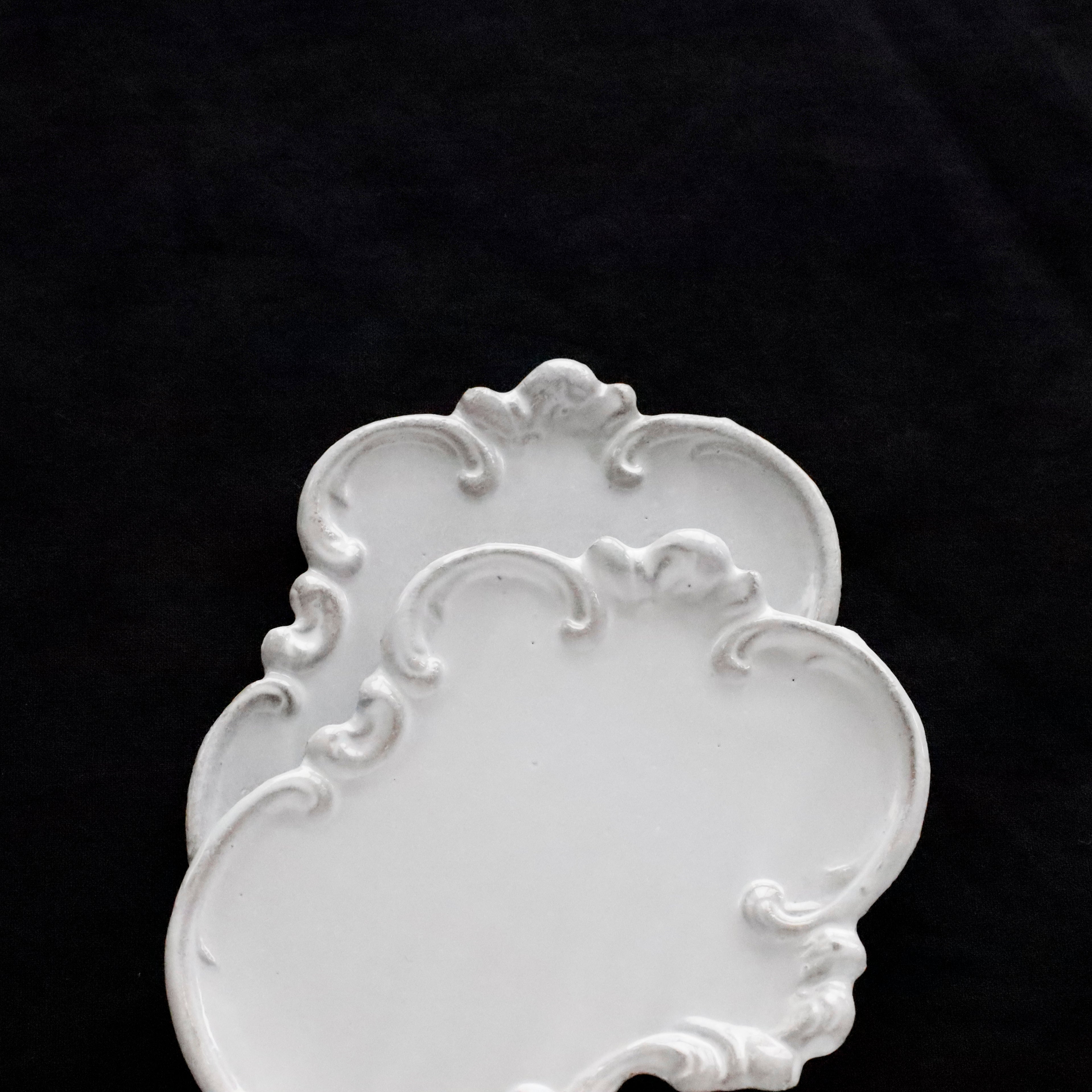 astier de villatte Dolly ディッシュ Astier de Villatte】Dolly Dish | フィールシーン / FEEL SEEN
