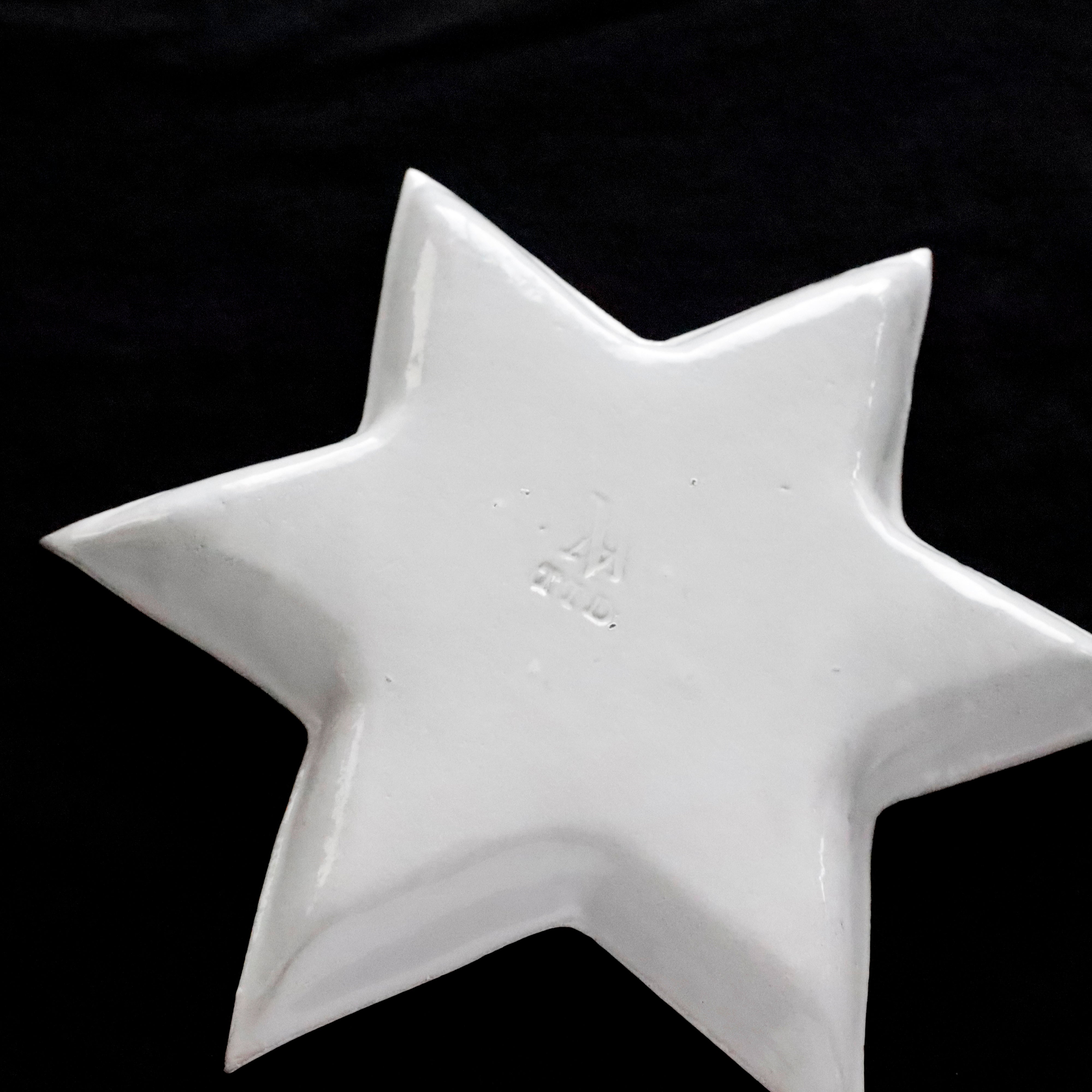 Etoile | Dessert Plate – VISIONS -antiques & modern-