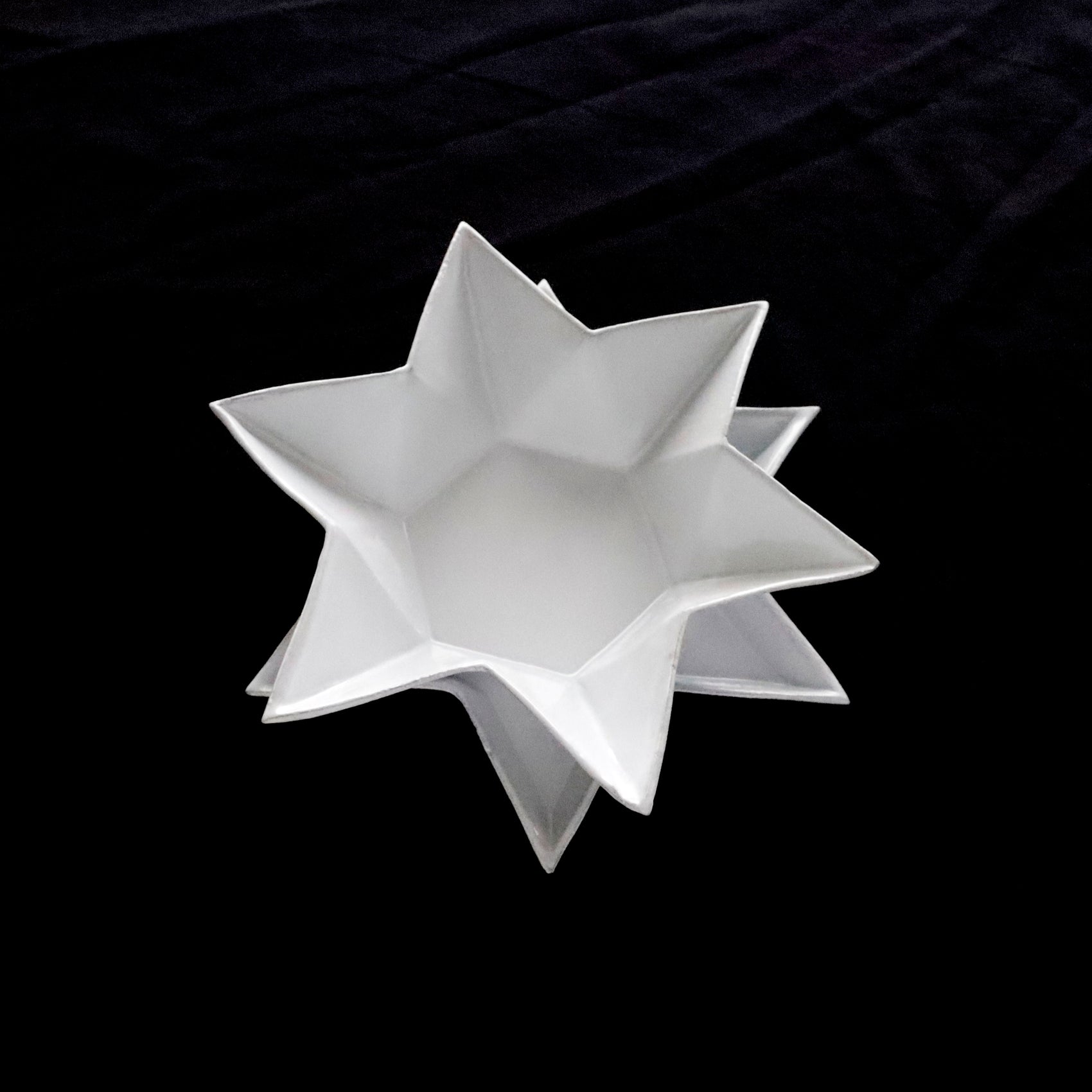 ASTIER de VILLATTE | "Etoile" Soup Plate