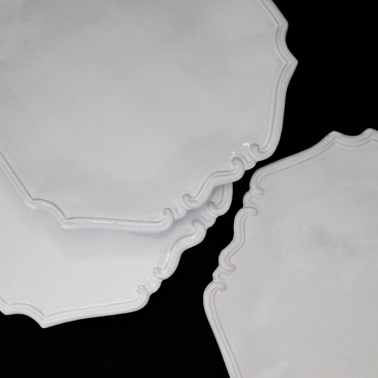 ASTIER de VILLATTE | “Régence” Dinner Plate