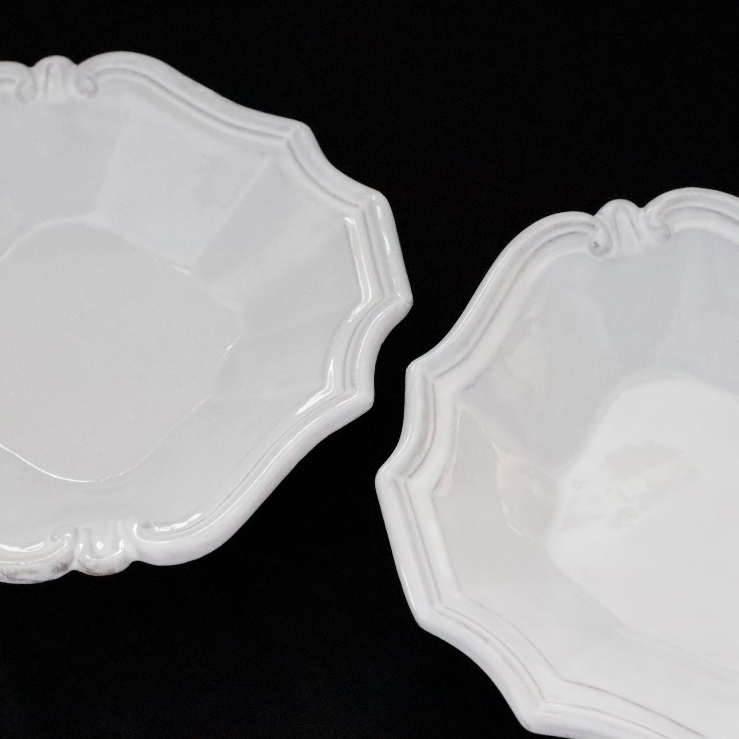 ASTIER de VILLATTE | “Régence” Small Fruit Bowl